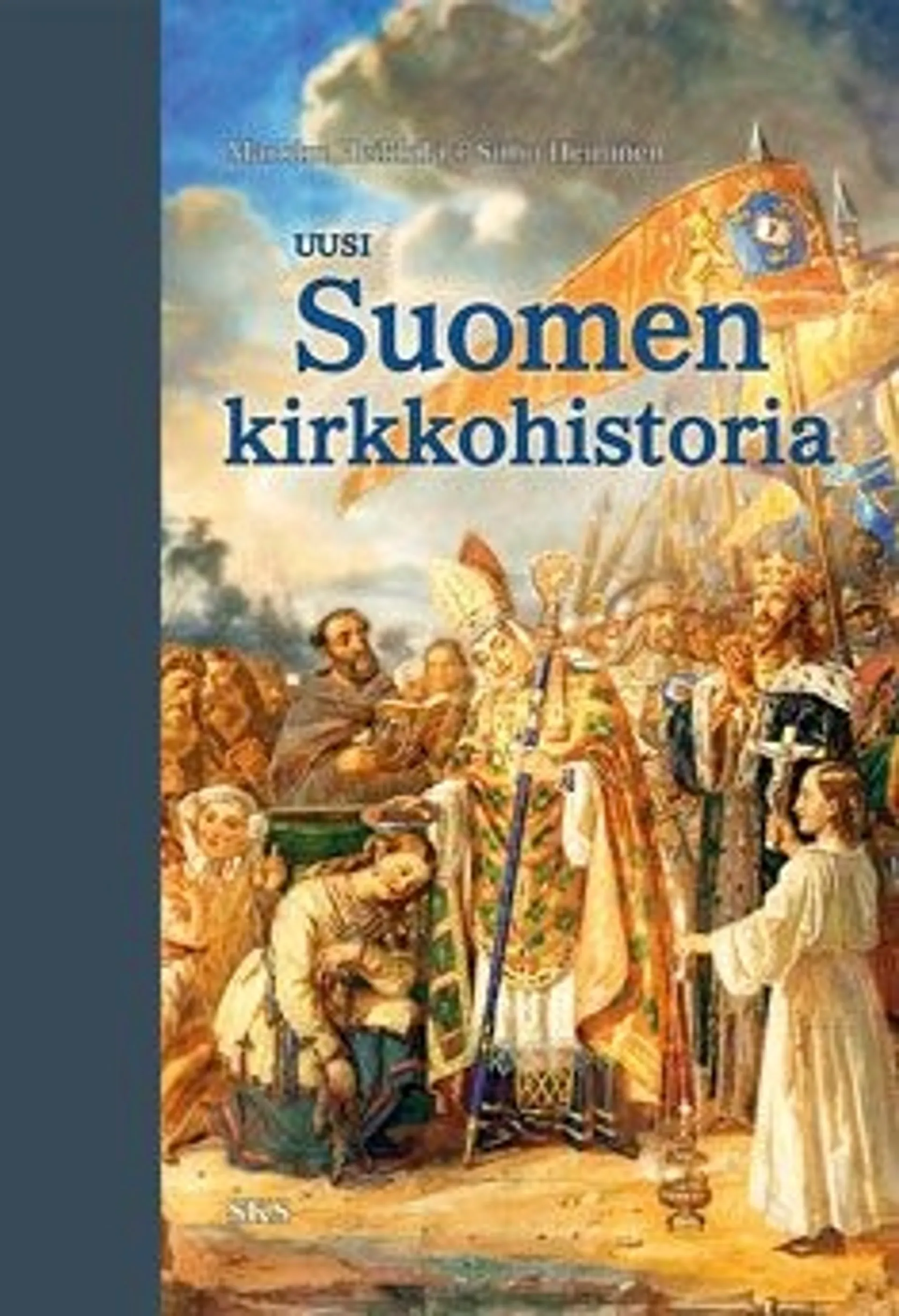 Heikkilä, Uusi Suomen kirkkohistoria