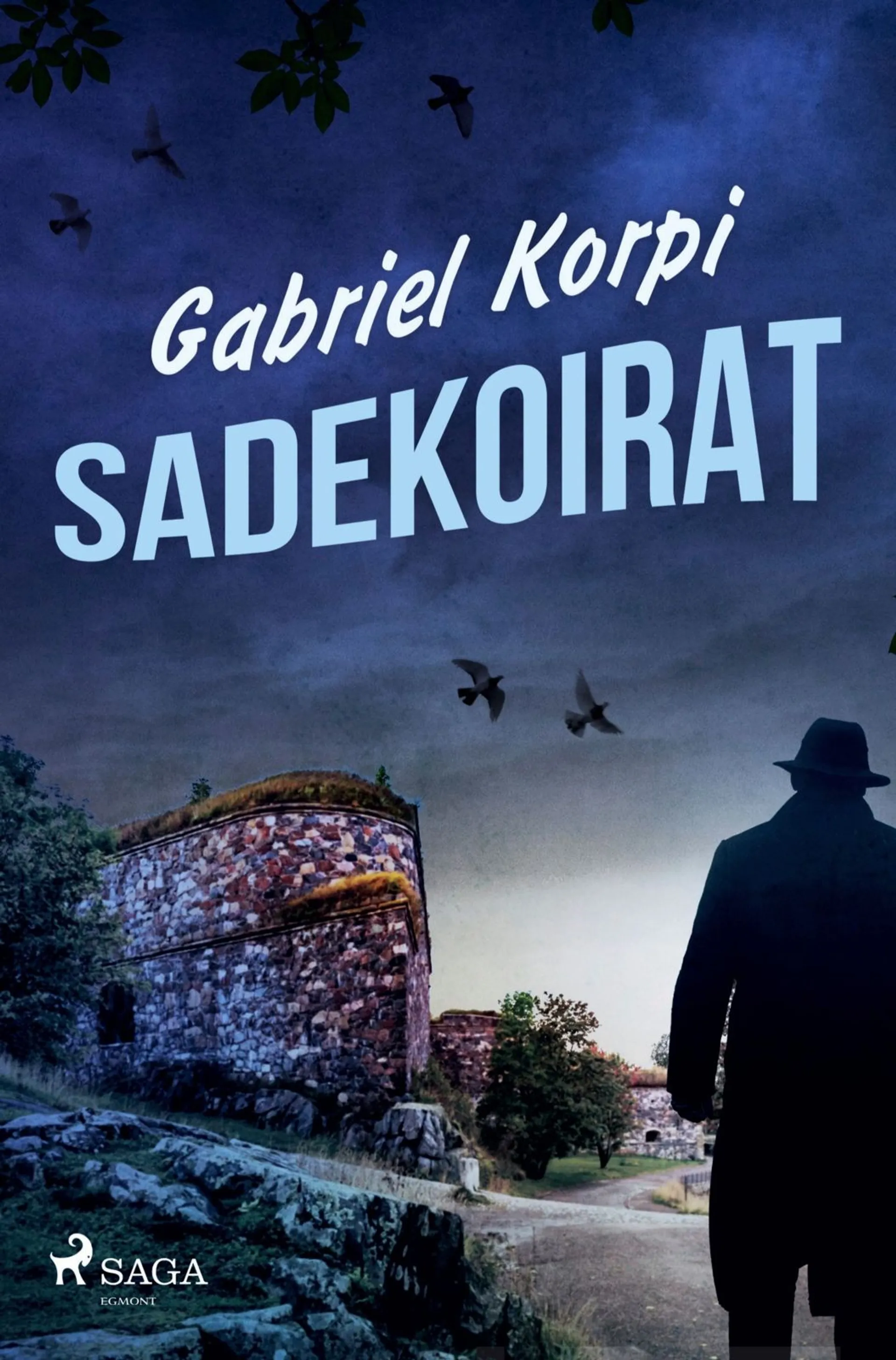 Korpi, Sadekoirat