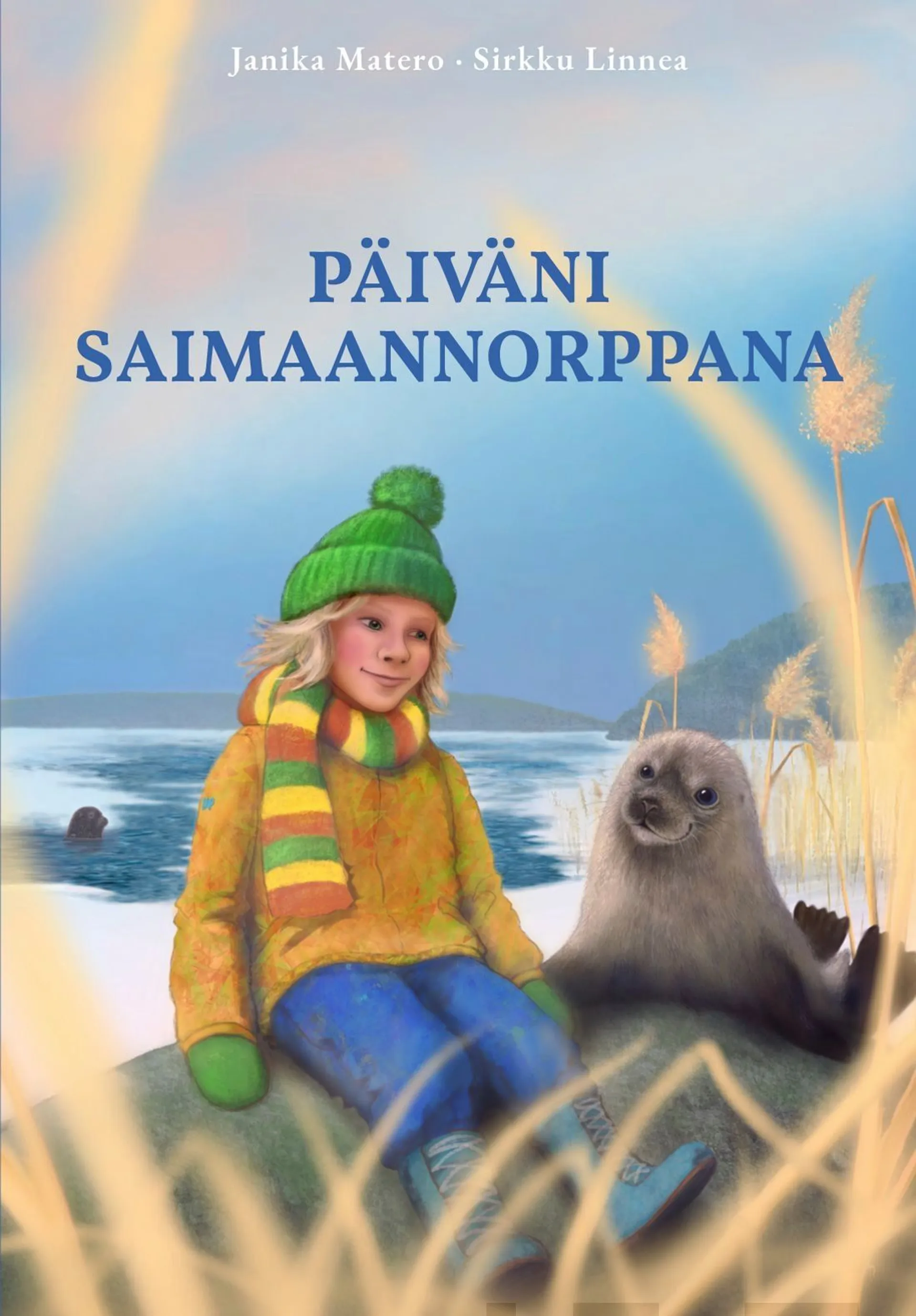 Matero, Päiväni saimaannorppana