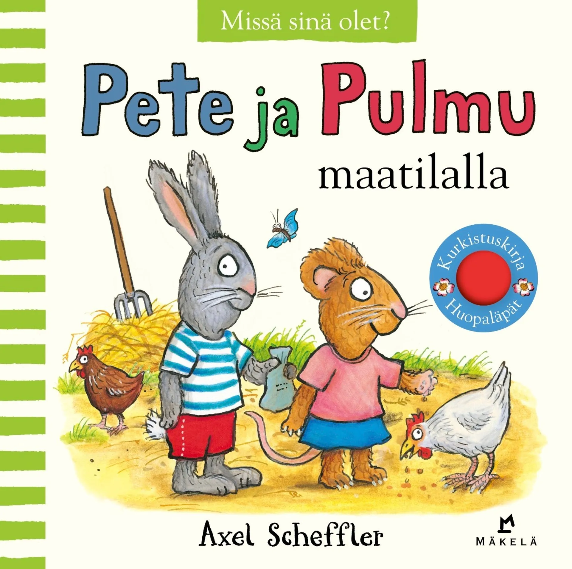 Reid, Pete ja Pulmu maatilalla