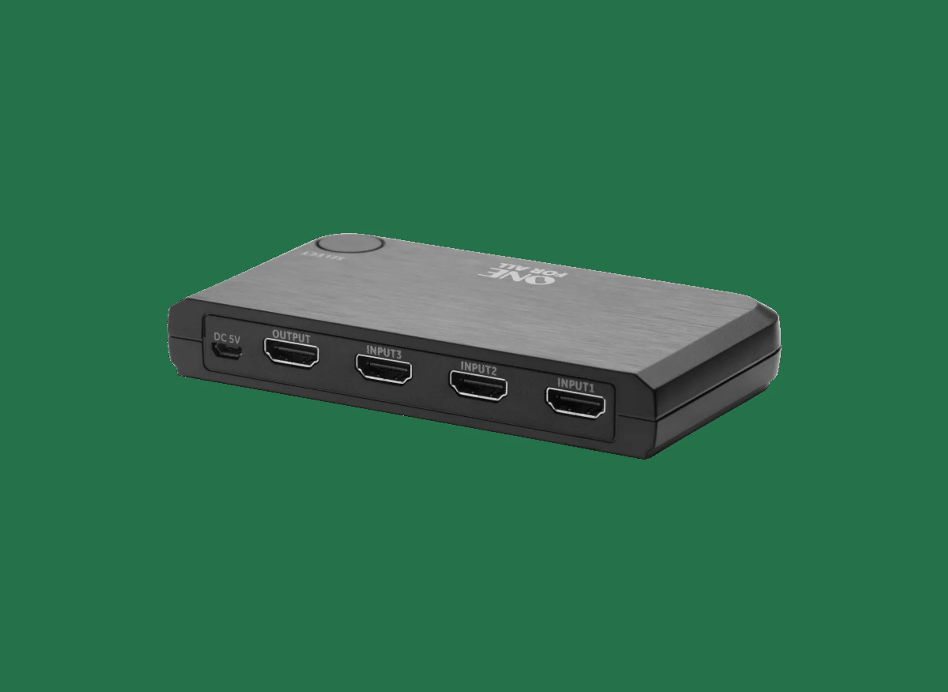 One For All HDMI jakaja SV1632 kolmelle laitteelle - 4