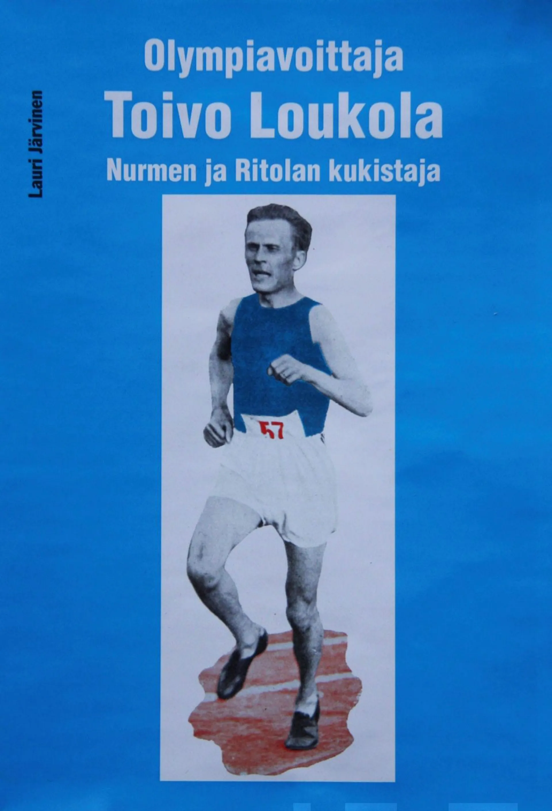 Järvinen, Olympiavoittaja Toivo Loukola