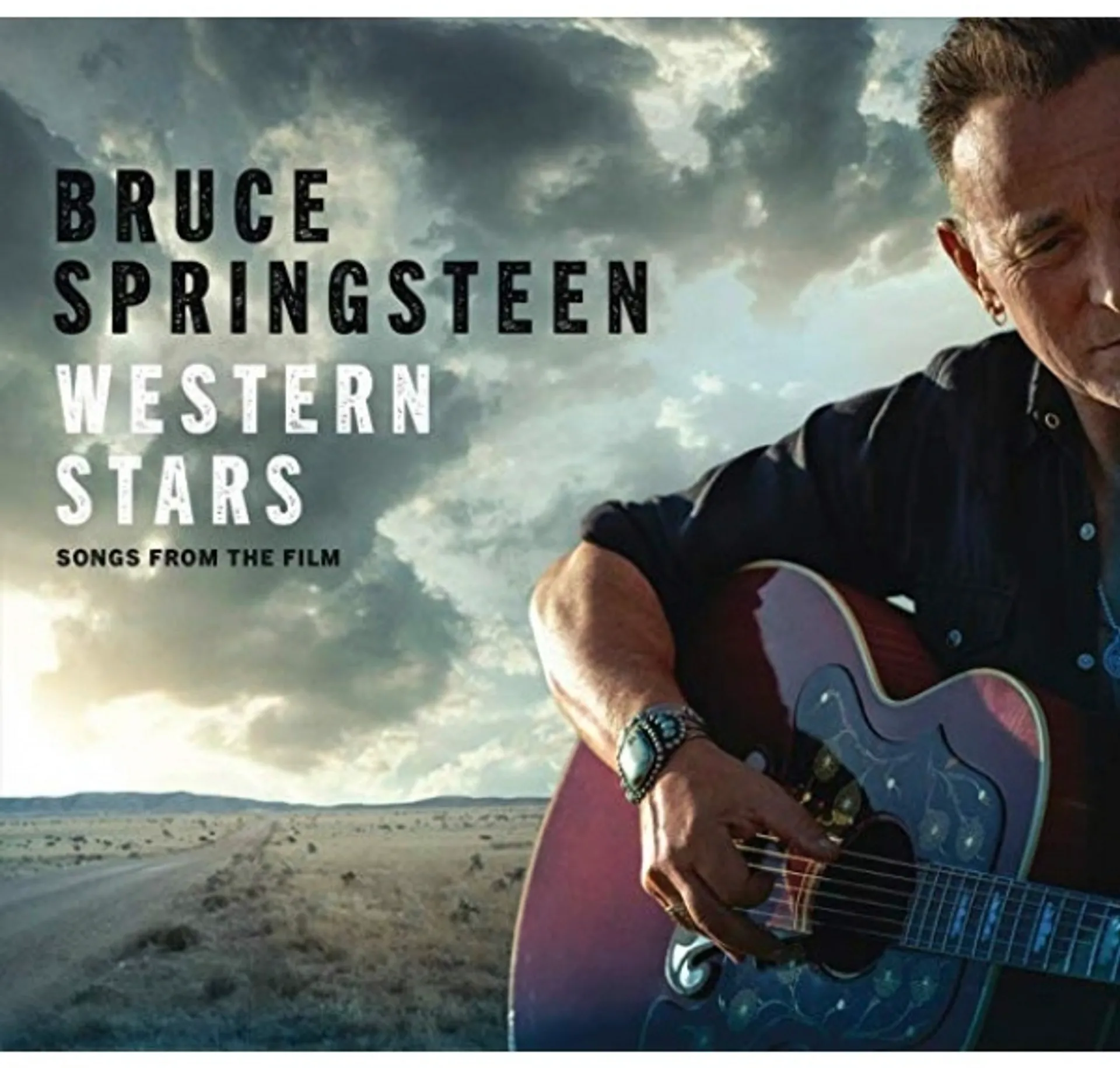 Springsteen Bruce - Westerns Stars: Songs From The Film CD CD1