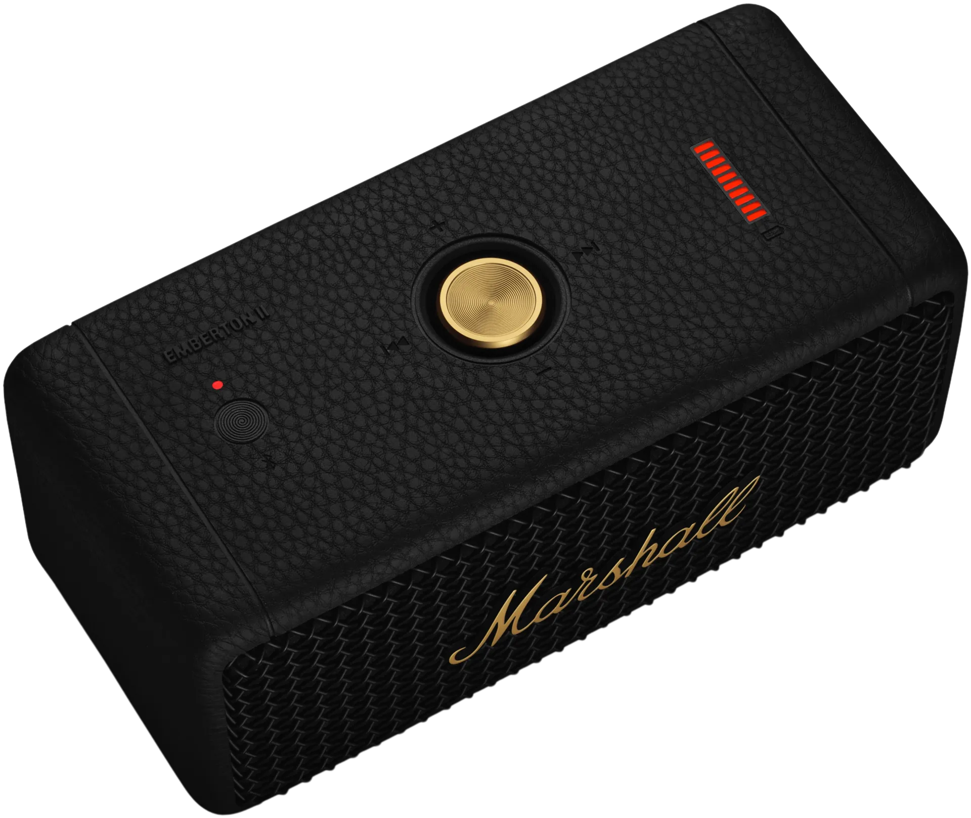 Marshall Bluetooth-kaiutin Emberton II musta - 5