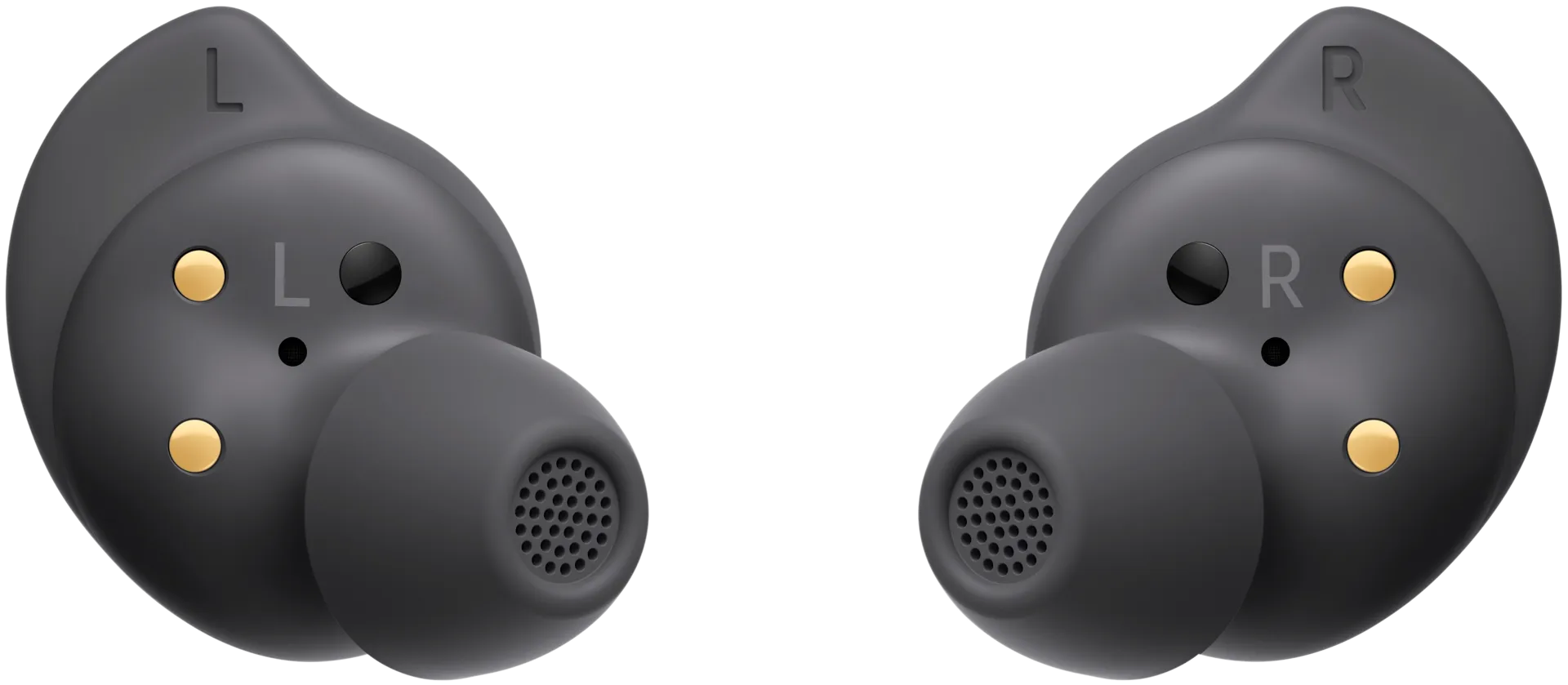 Samsung Bluetooth vastamelunappikuulokkeet Galaxy Buds FE grafiitti - 2