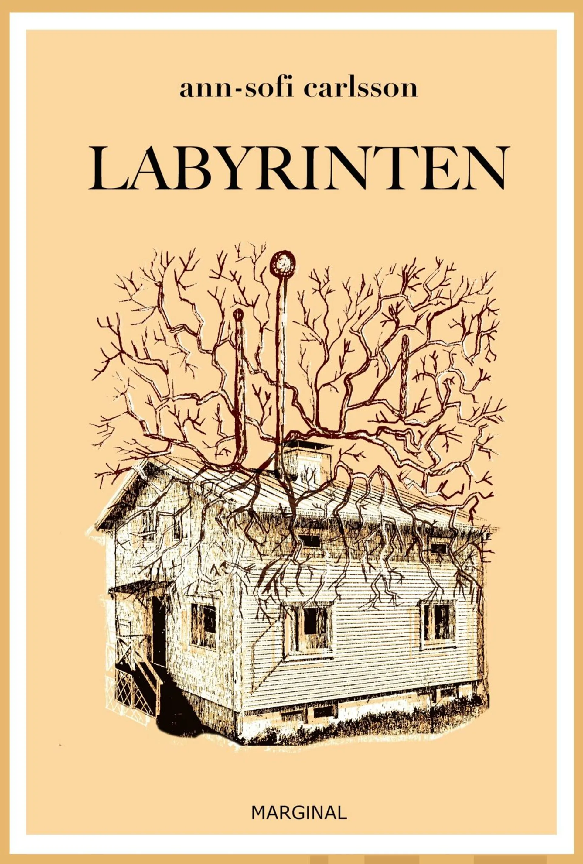 Carlsson, Labyrinten