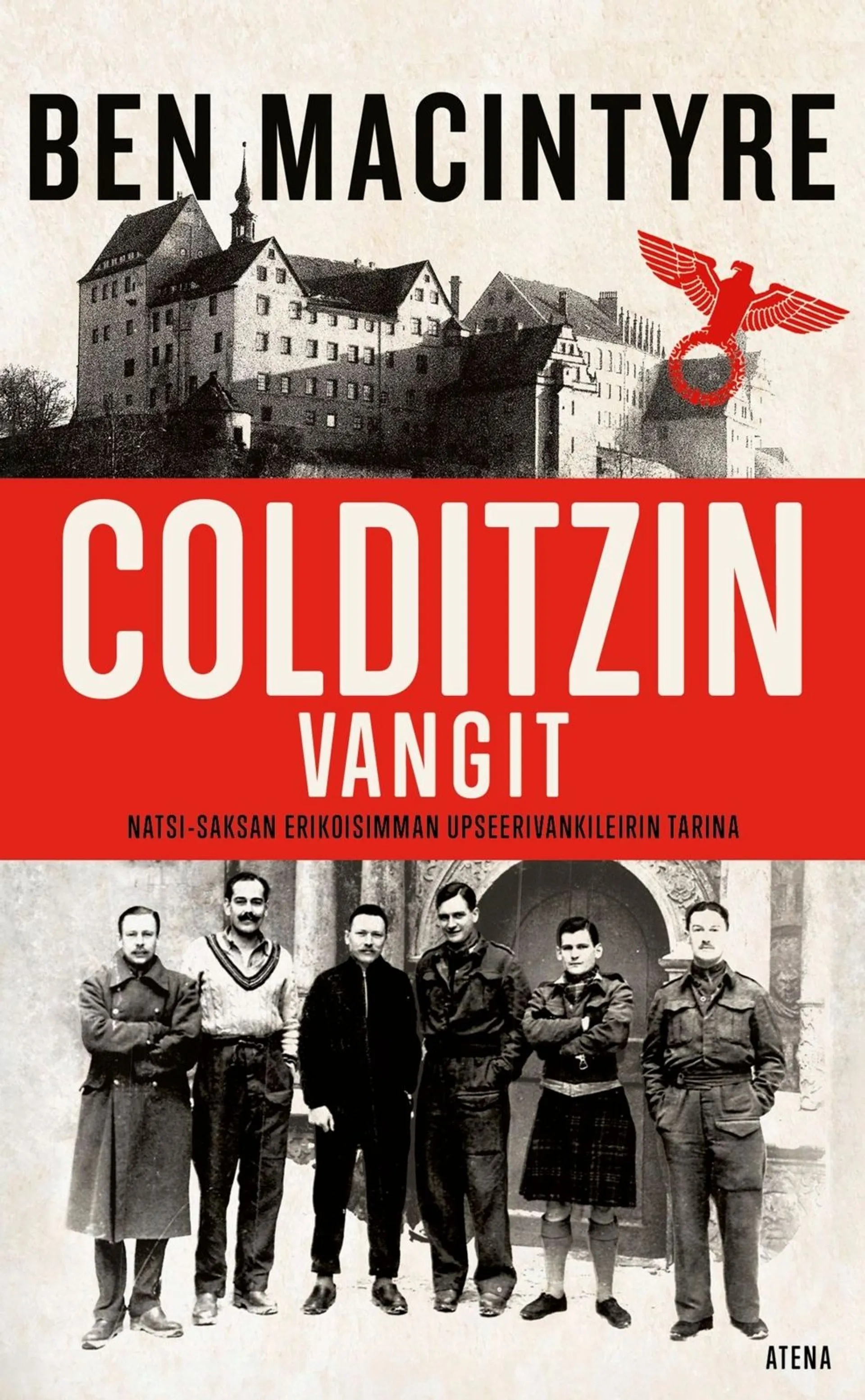 Colditzin vangit