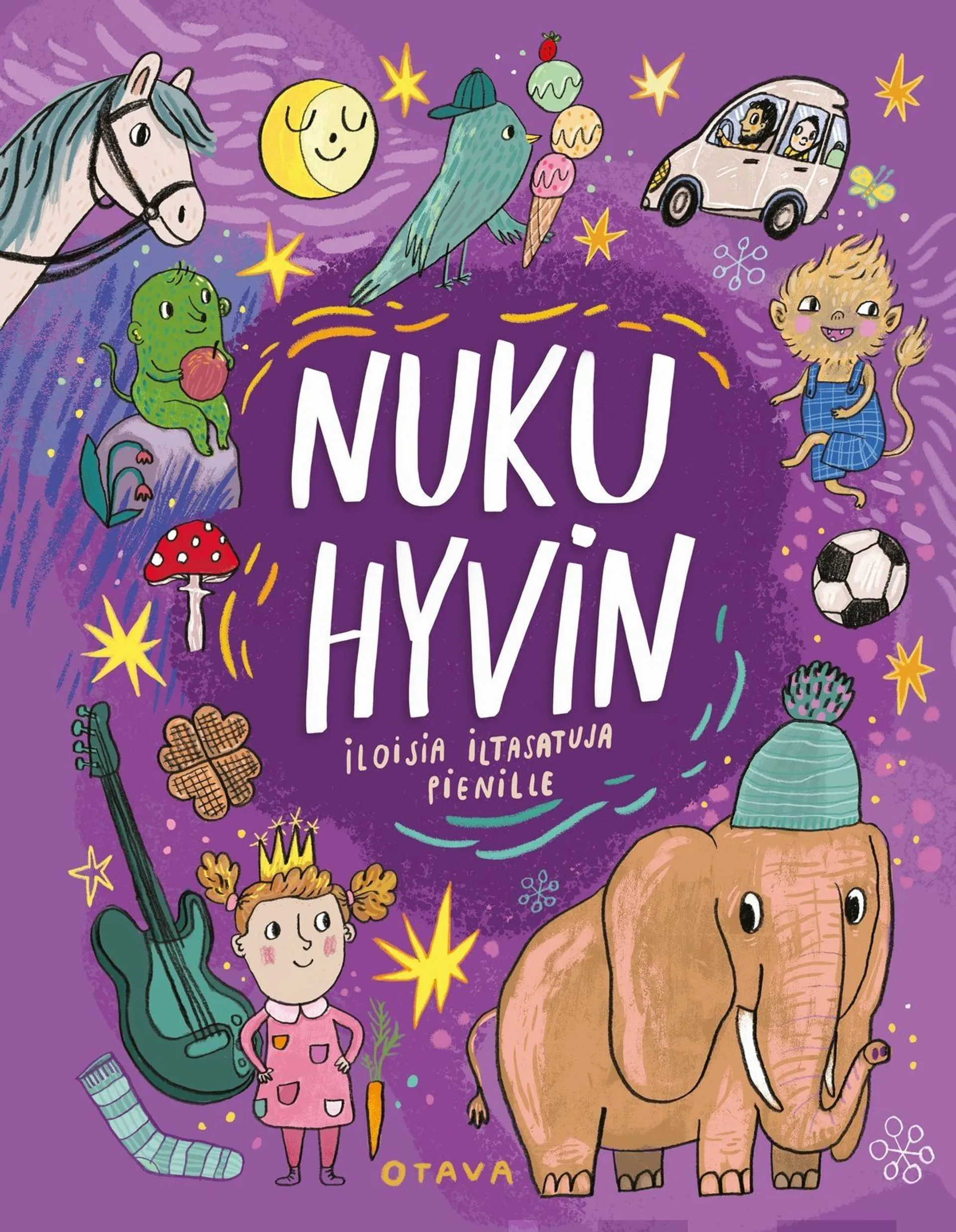 Nuku hyvin