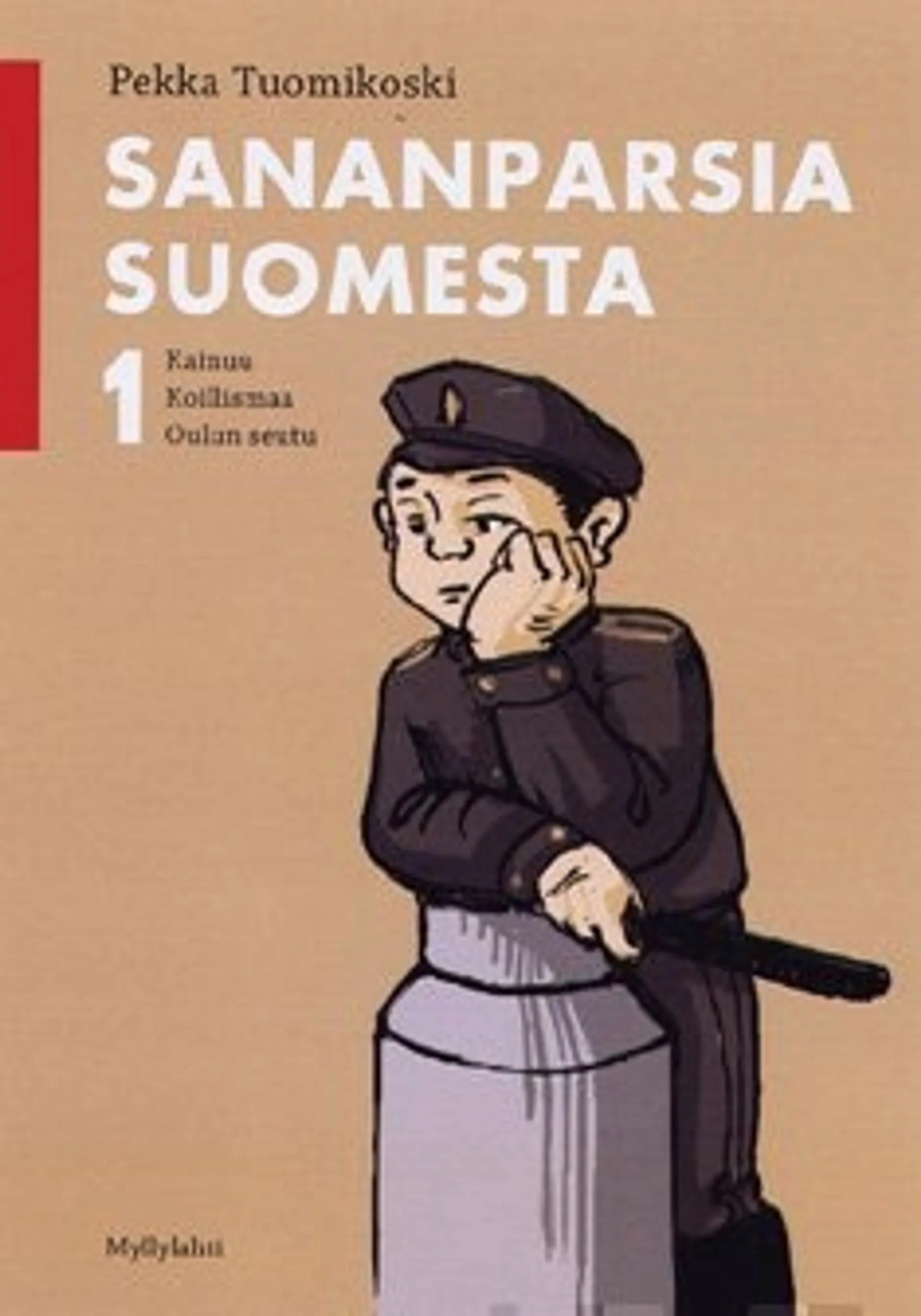 Sananparsia Suomesta 1