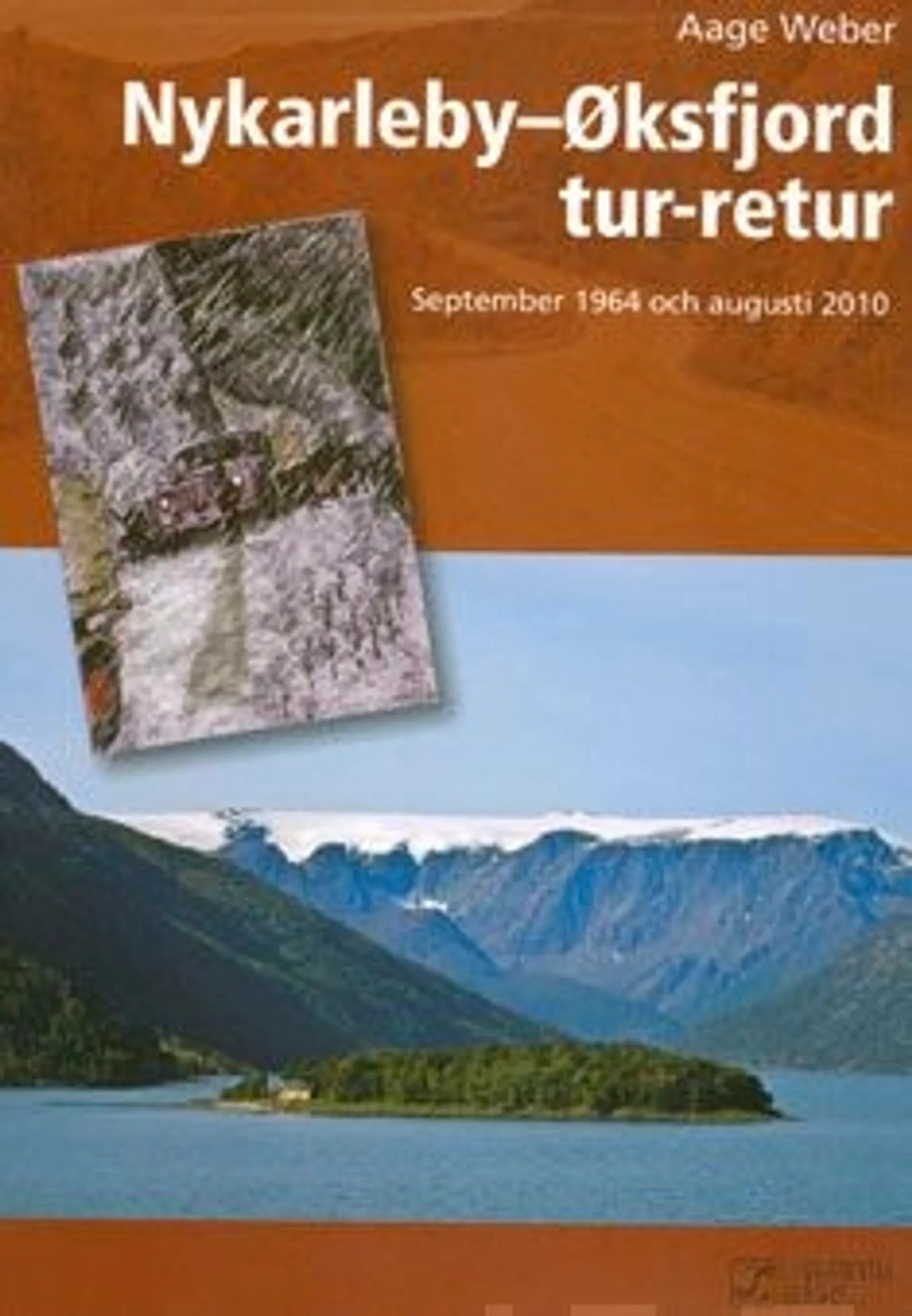 Weber, Nykarleby-Öksfjord tur-retur