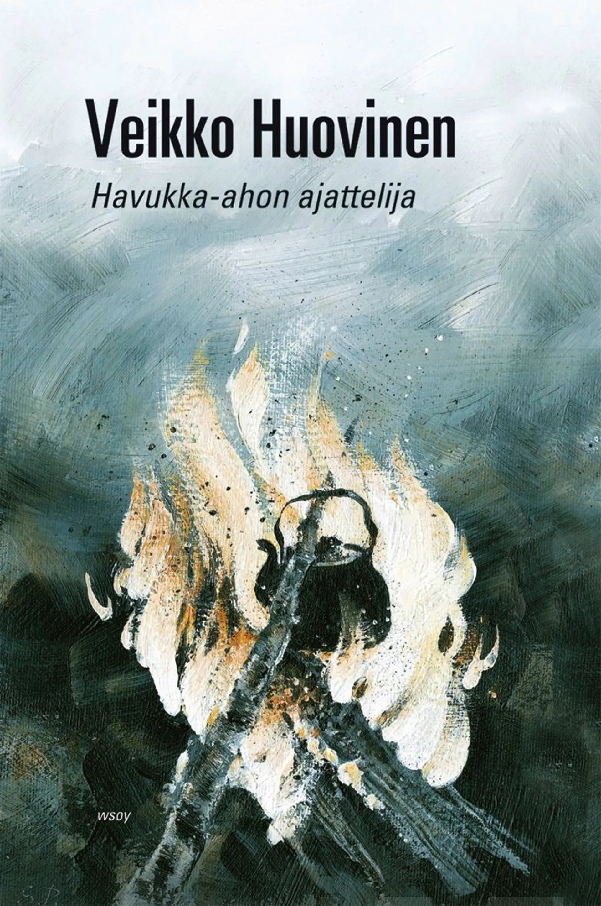 Havukka-ahon ajattelija