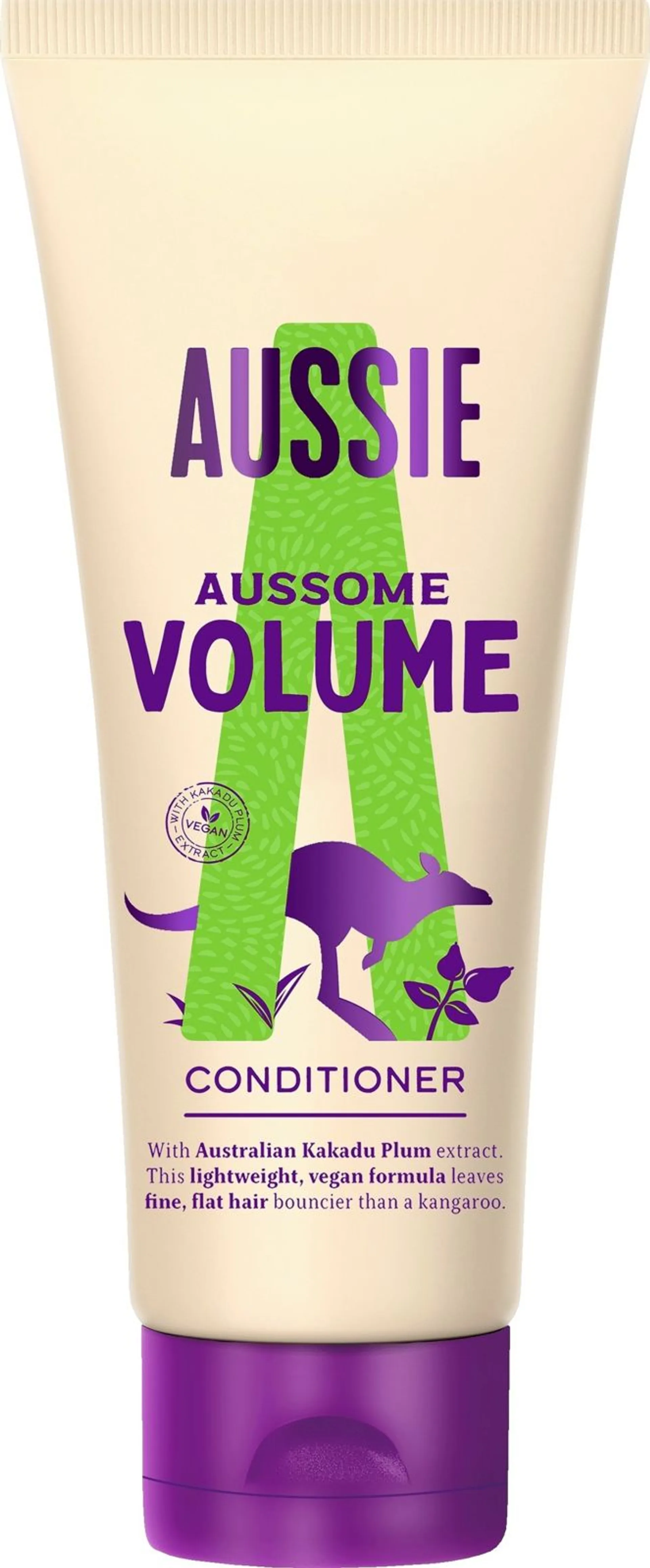 Aussie hoitoaine Aussome Volume Conditioner 200ml