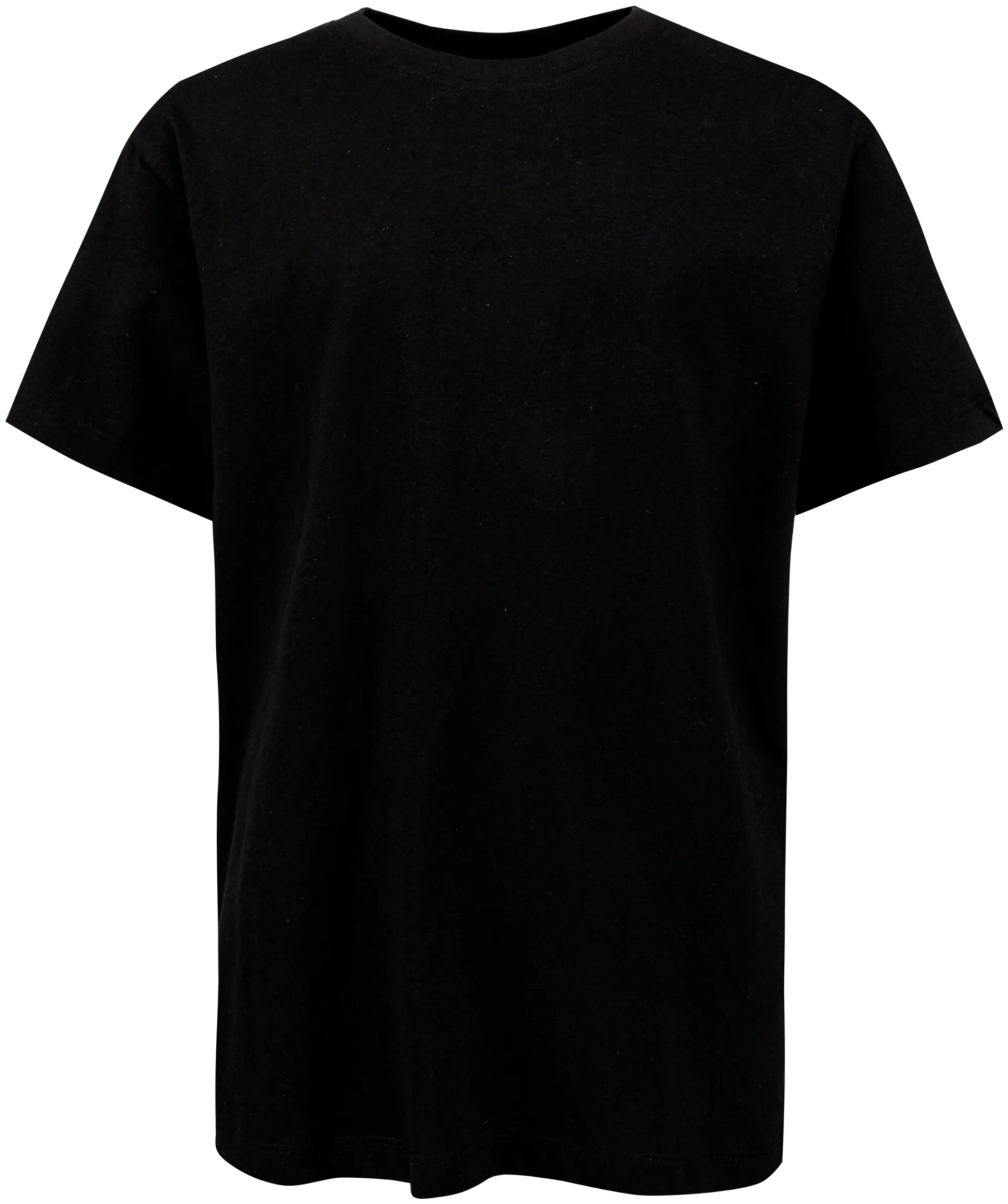 House nuorten t-paita 23PH032408, oversize - BLACK - 1