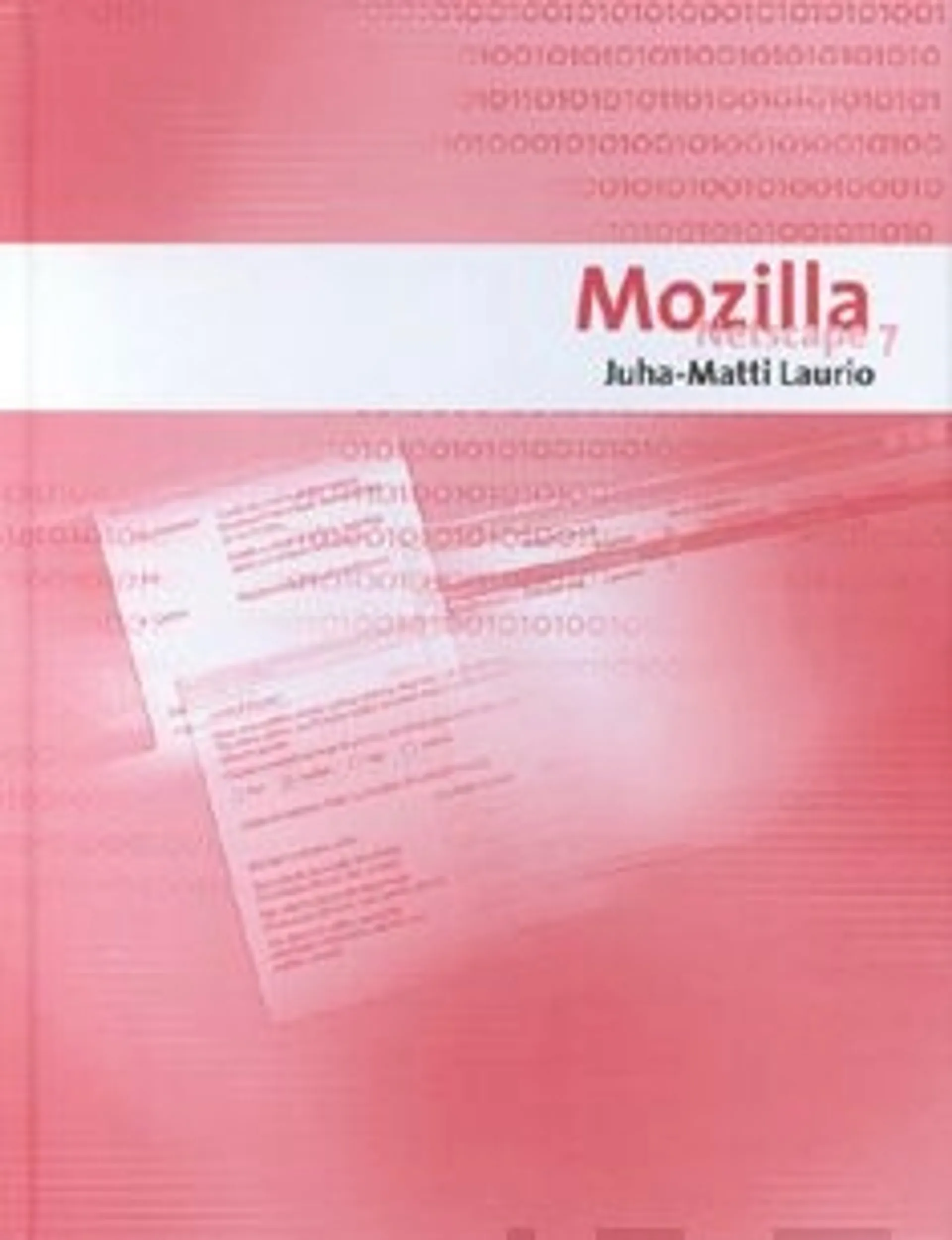 Laurio, Mozilla - Netscape 7