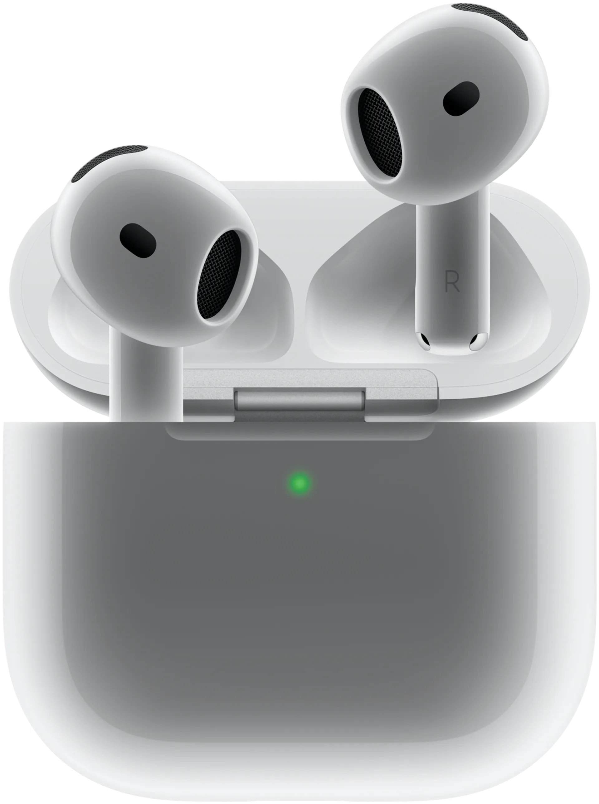 Apple Bluetooth vastamelunappikuulokkeet AirPods 4 MXP93DN/A - 2