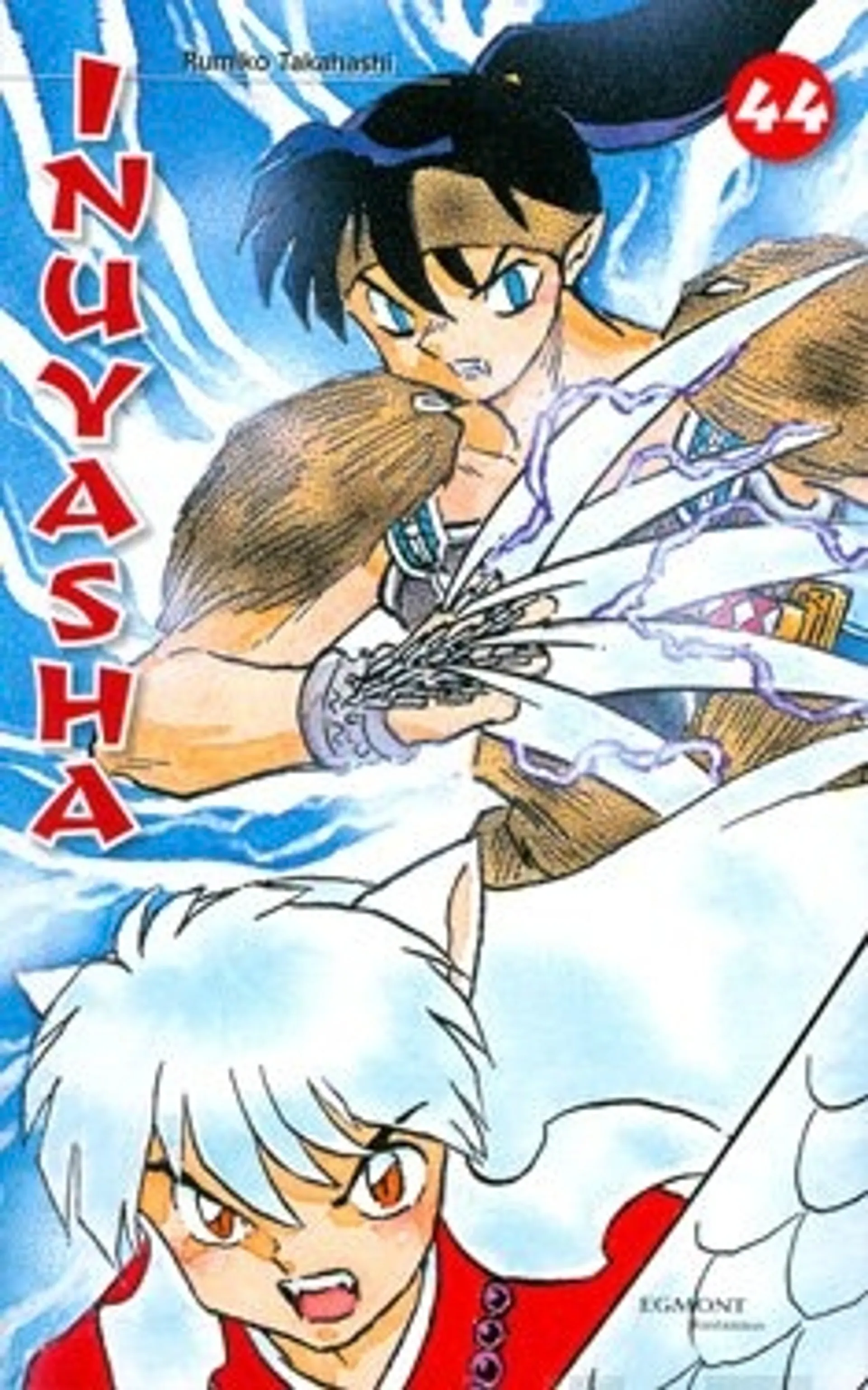 Inuyasha 44