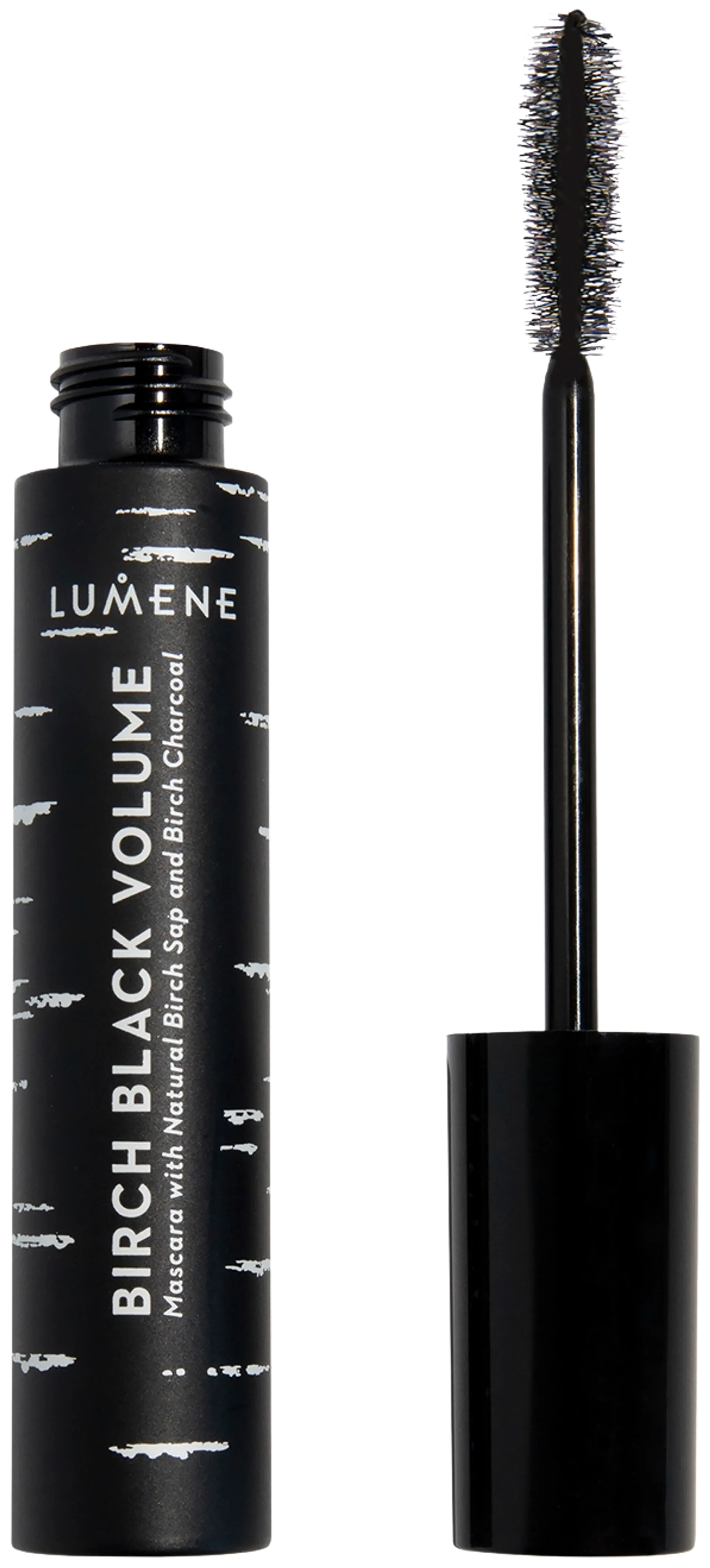 Lumene Birch Black Volume Mascara Black 14ml - 1