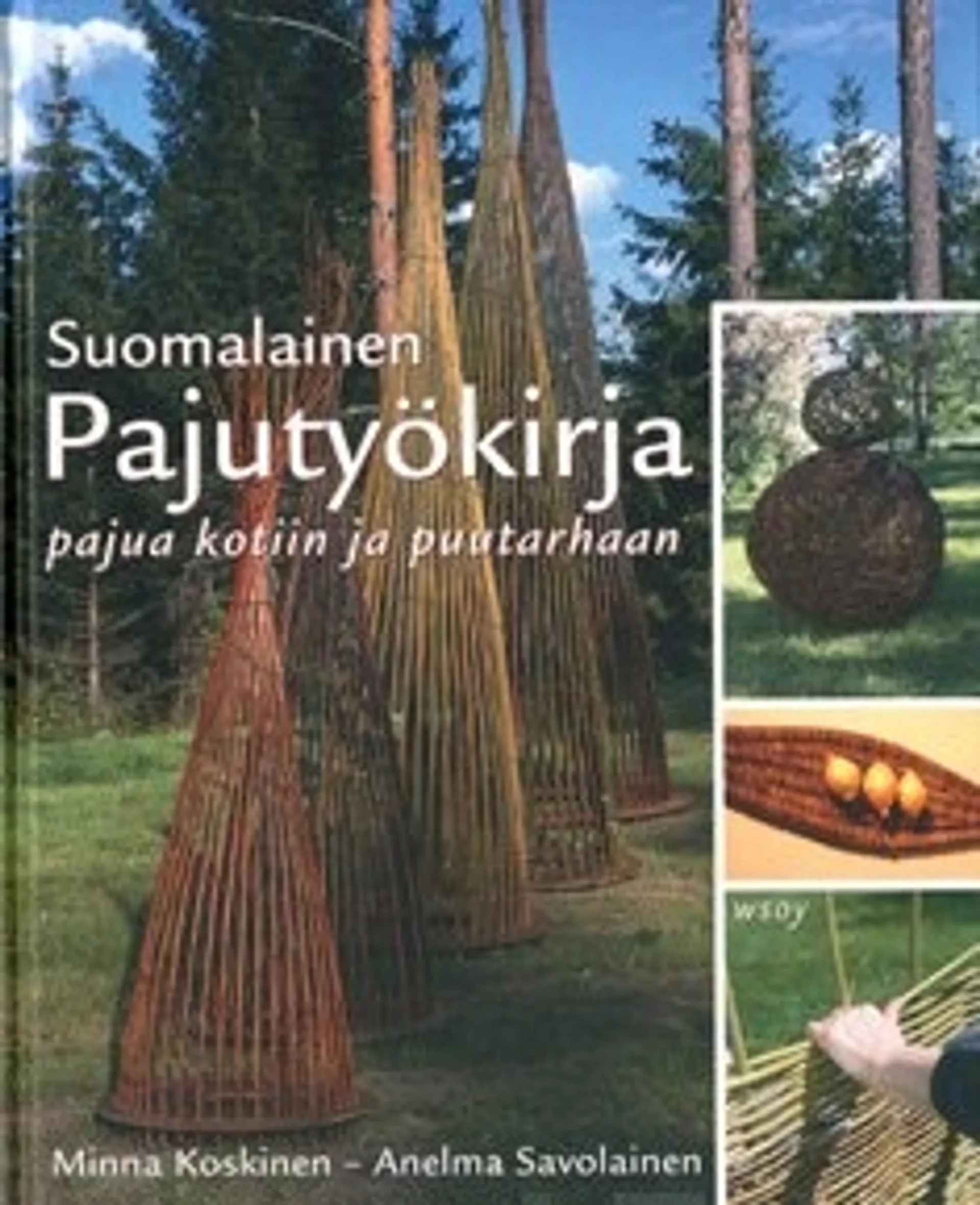 Suomalainen pajutyökirja