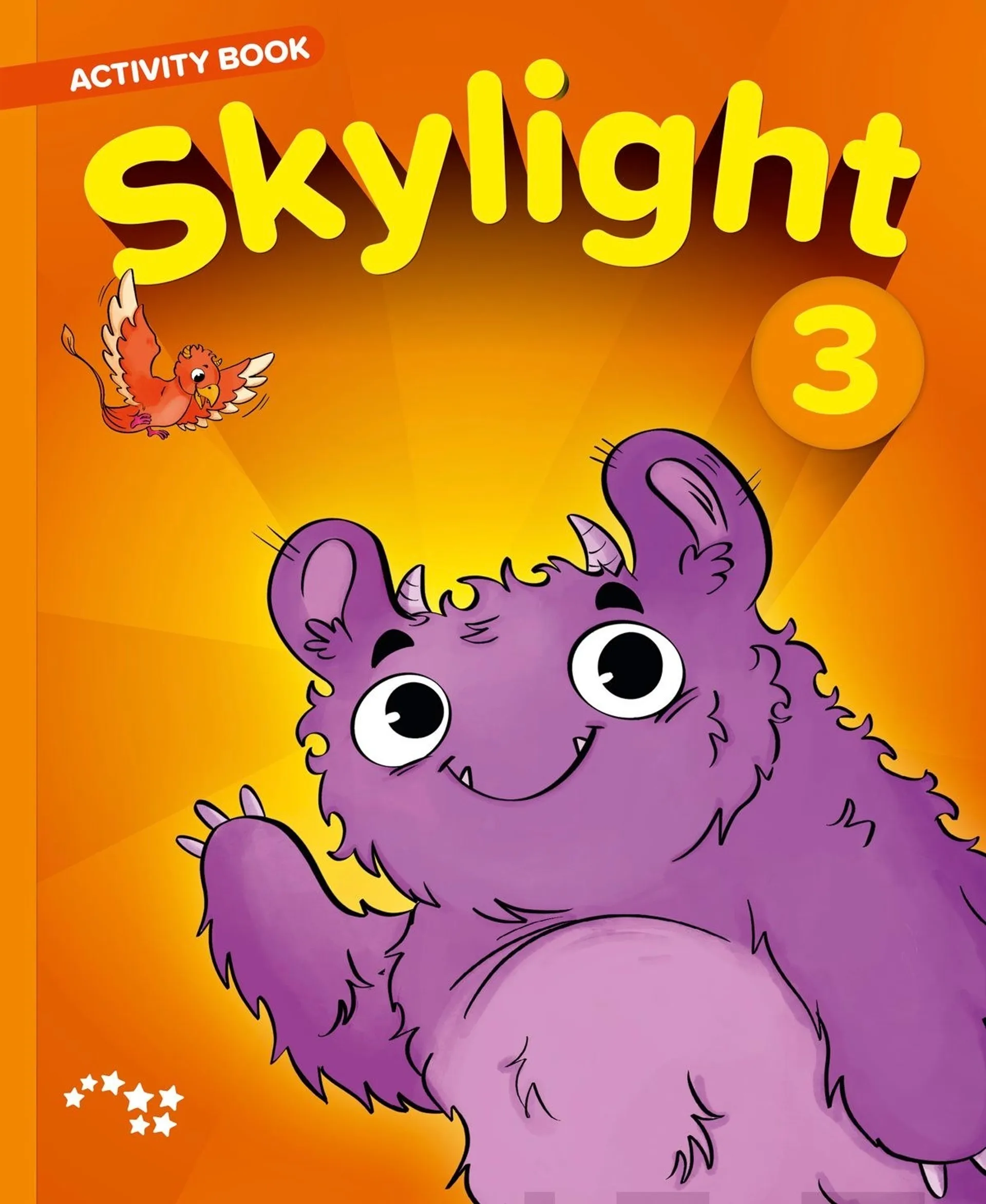 Logan, Skylight 3 Activity book