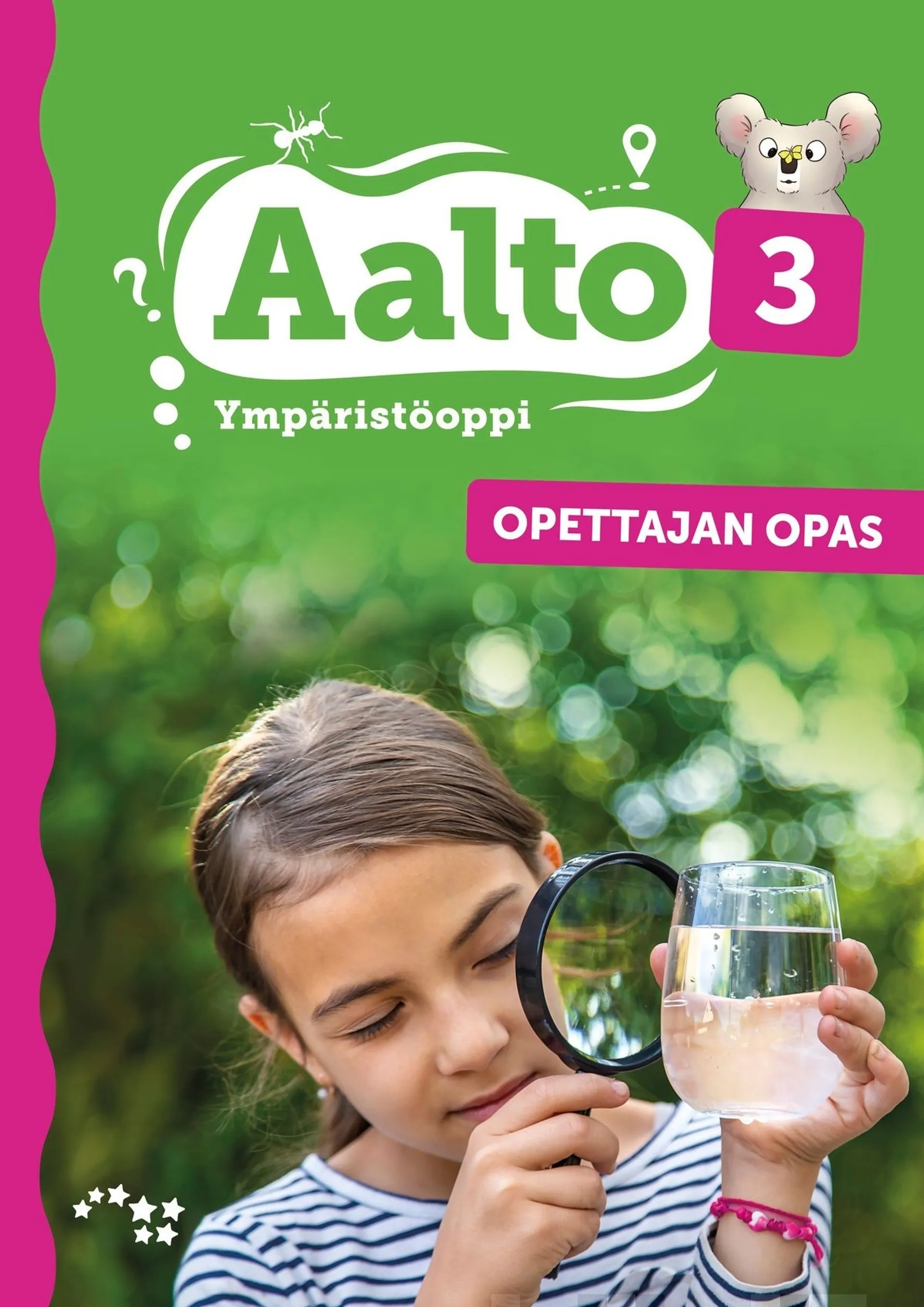 Kattainen, Aalto 3 opettajan opas - Ympäristöoppi