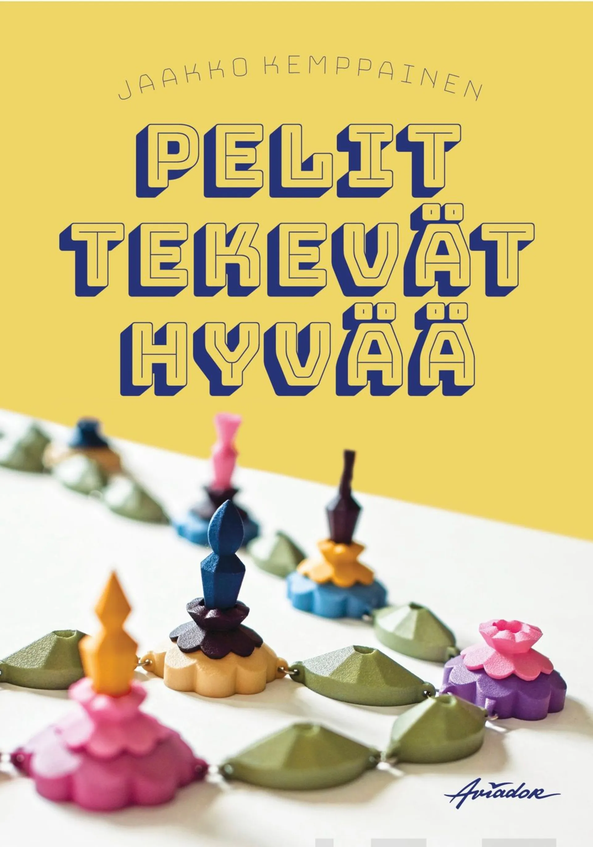 Kemppainen, Pelit tekevät hyvää