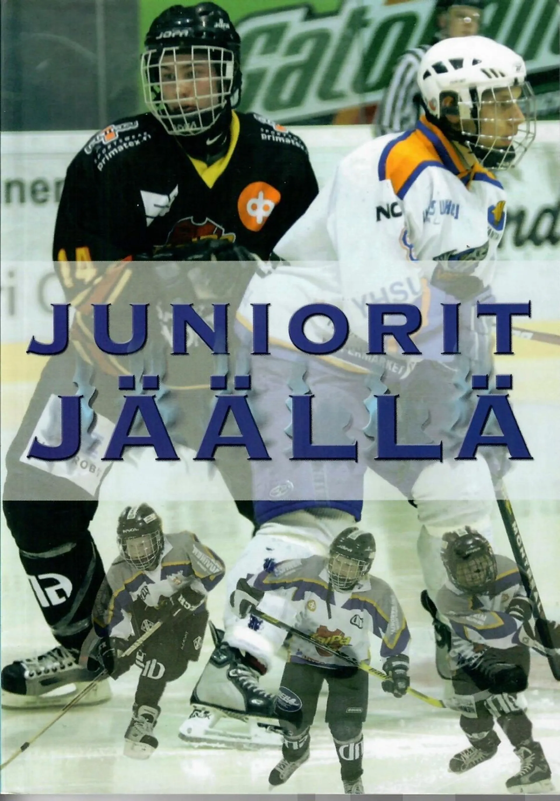 Juniorit jäällä