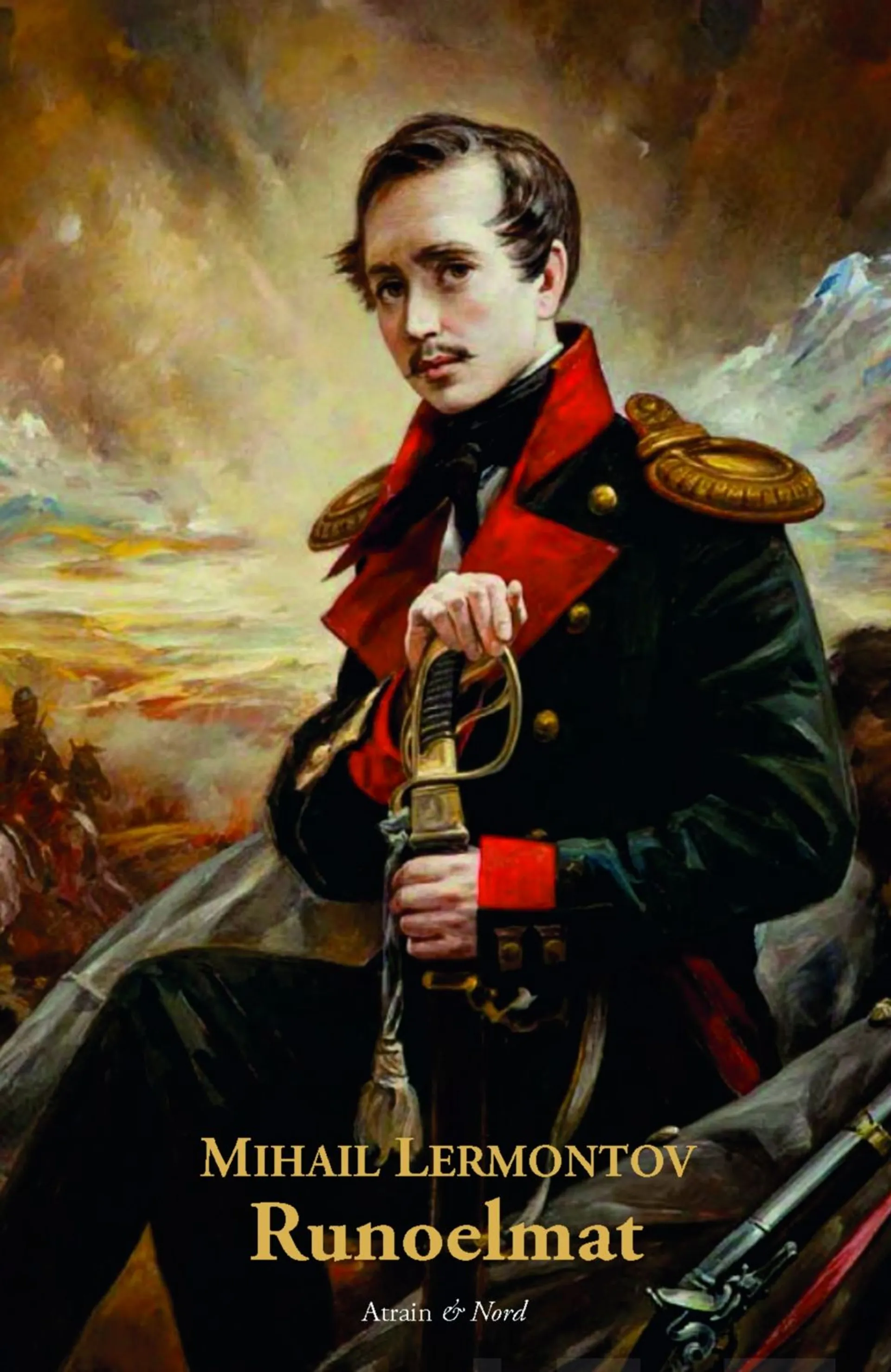 Lermontov, Runoelmat