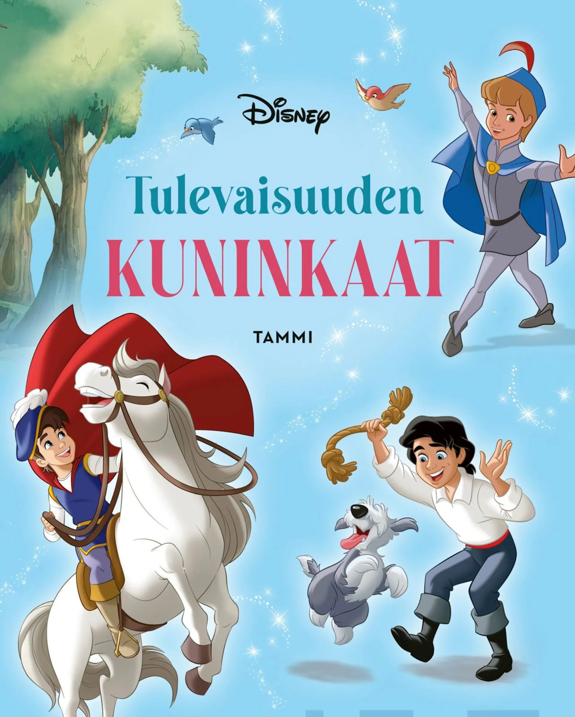 Disney. Tulevaisuuden kuninkaat