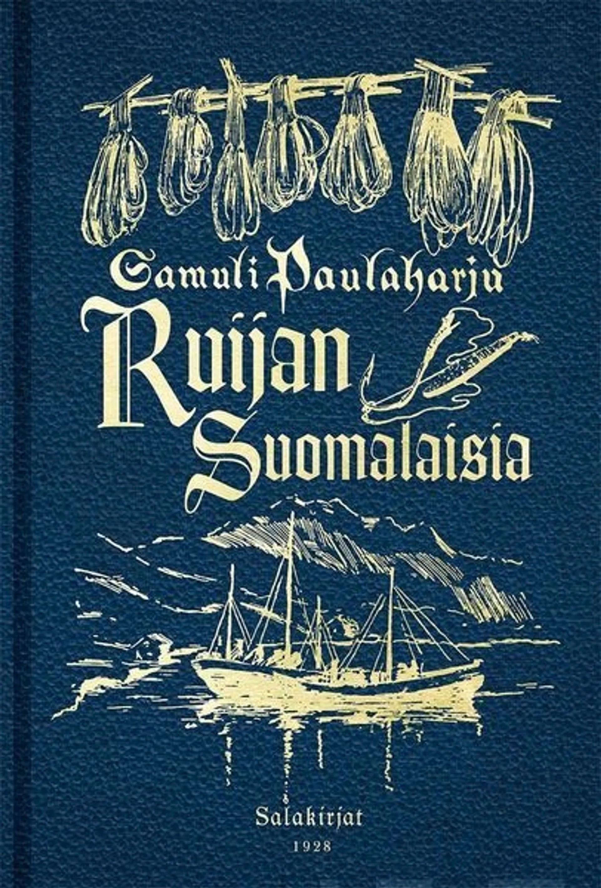 Paulaharju, Ruijan suomalaisia