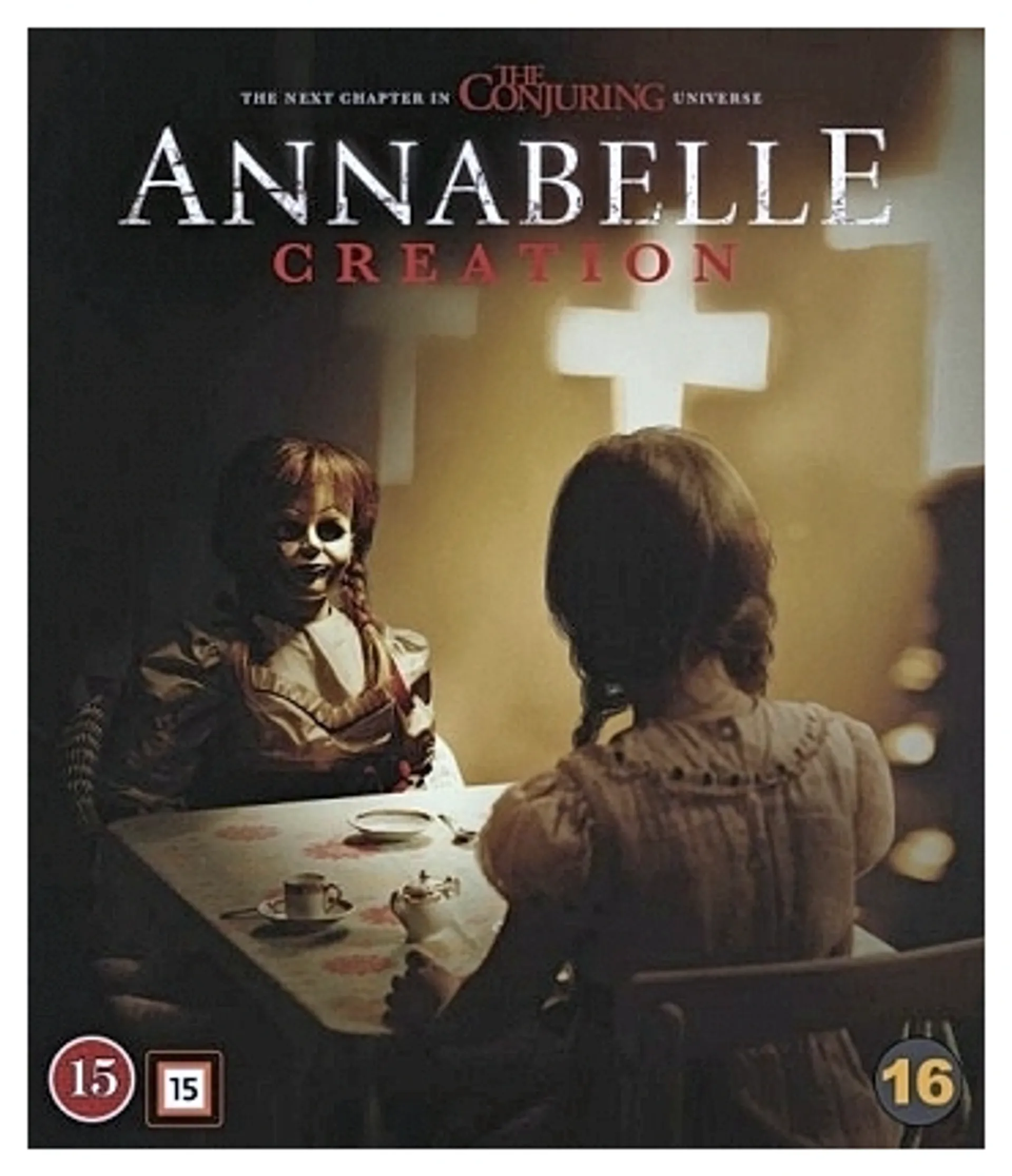 Annabelle Creation BD