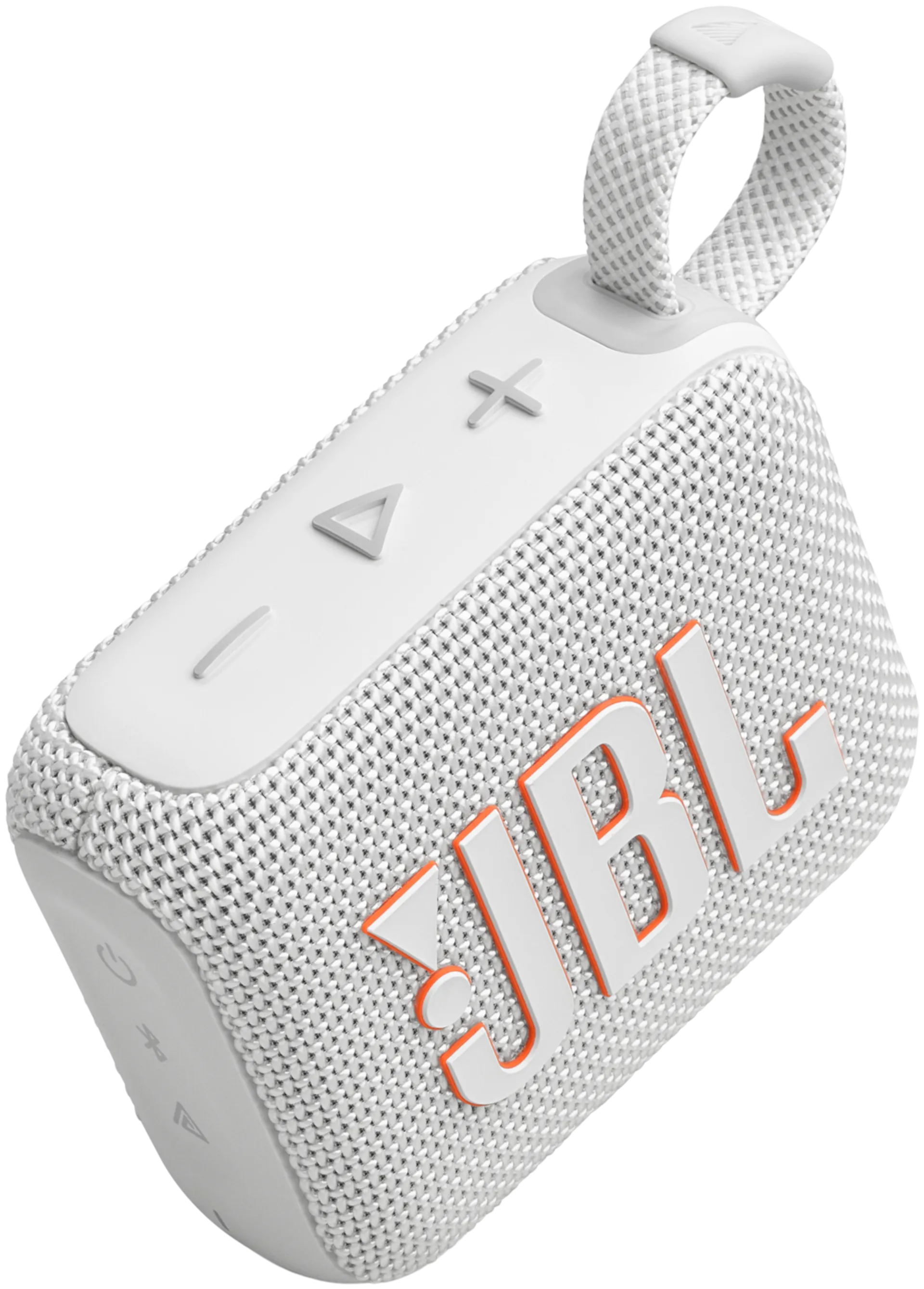 JBL Bluetooth kaiutin Go 4 valkoinen - 9
