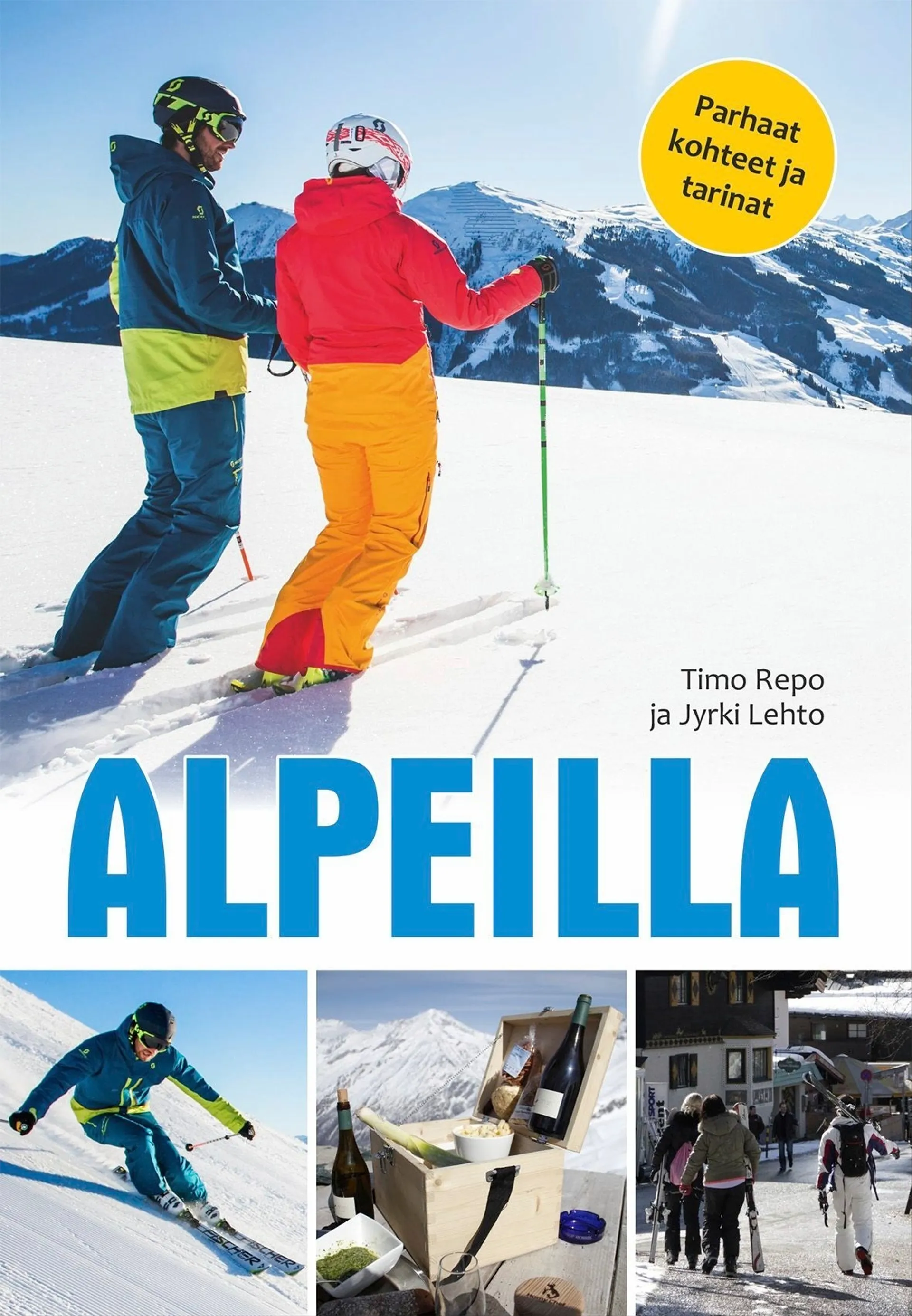 Repo, Alpeilla