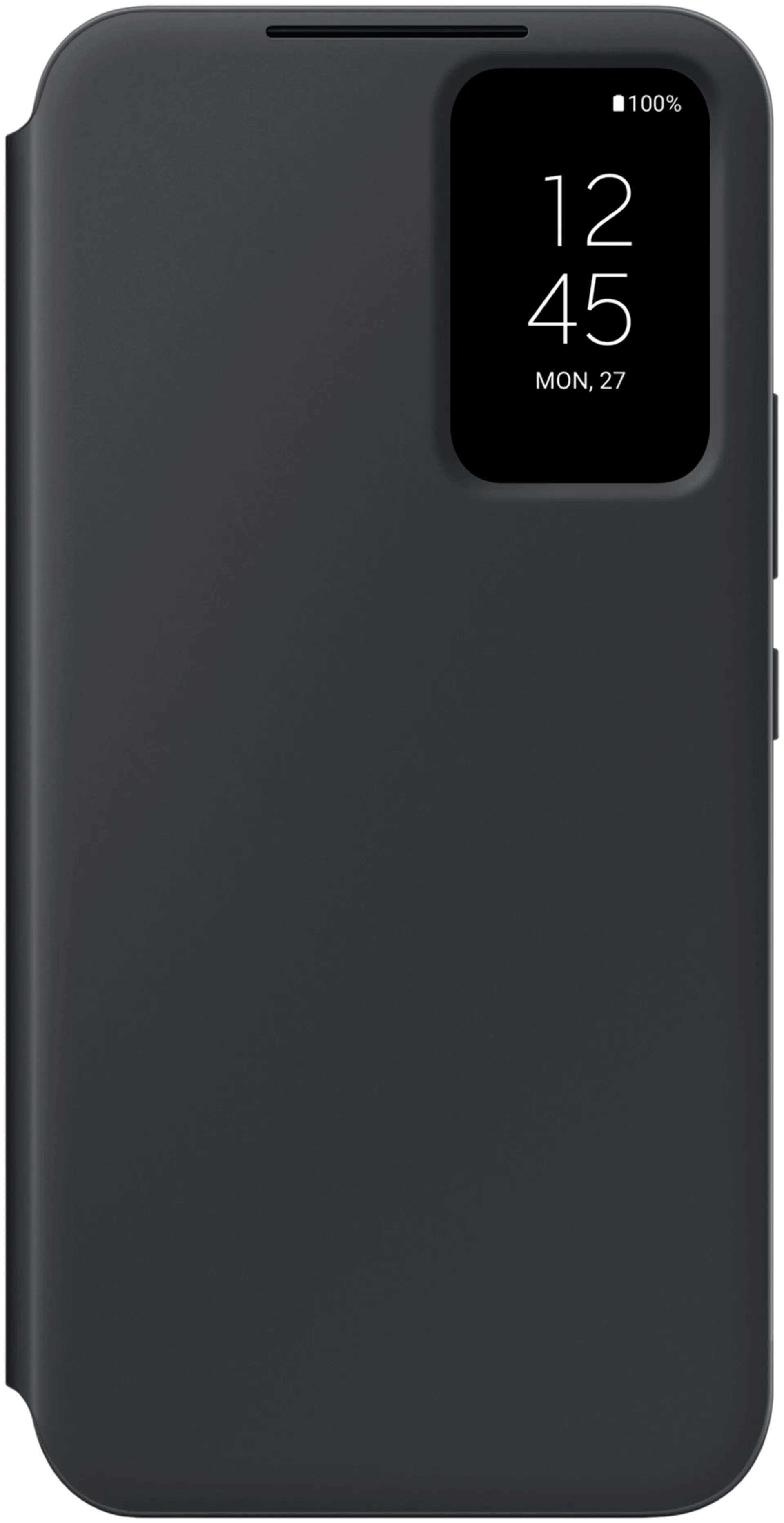 Samsung A54 lompakkokotelo musta - 6