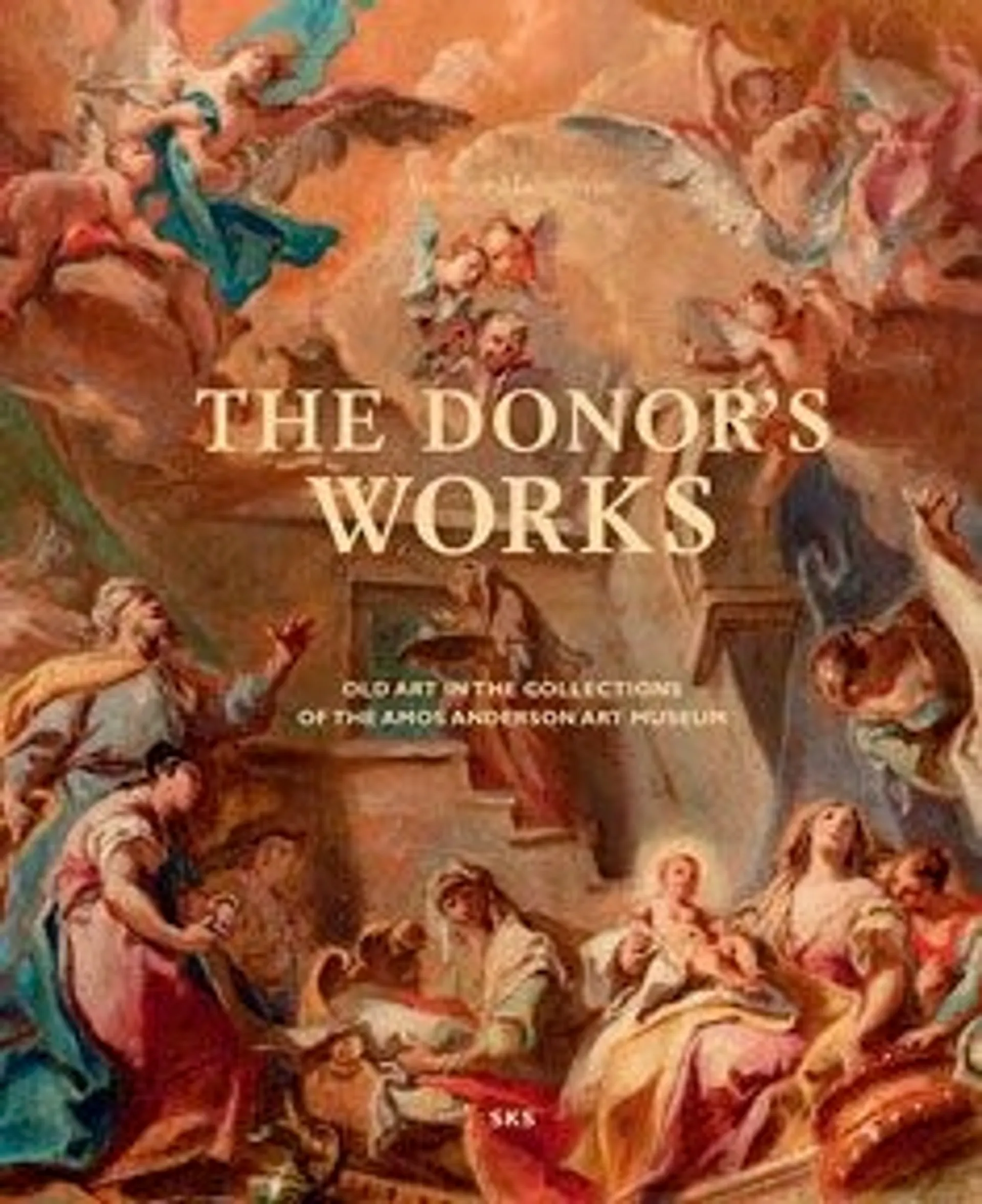 Malmström, The Donor's Works