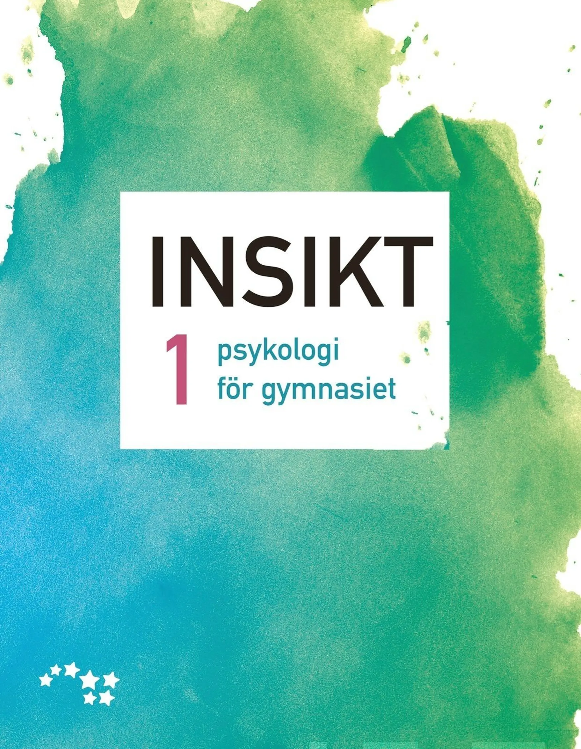 Päivänsalo, Insikt 1 psykologi för gymnasiet