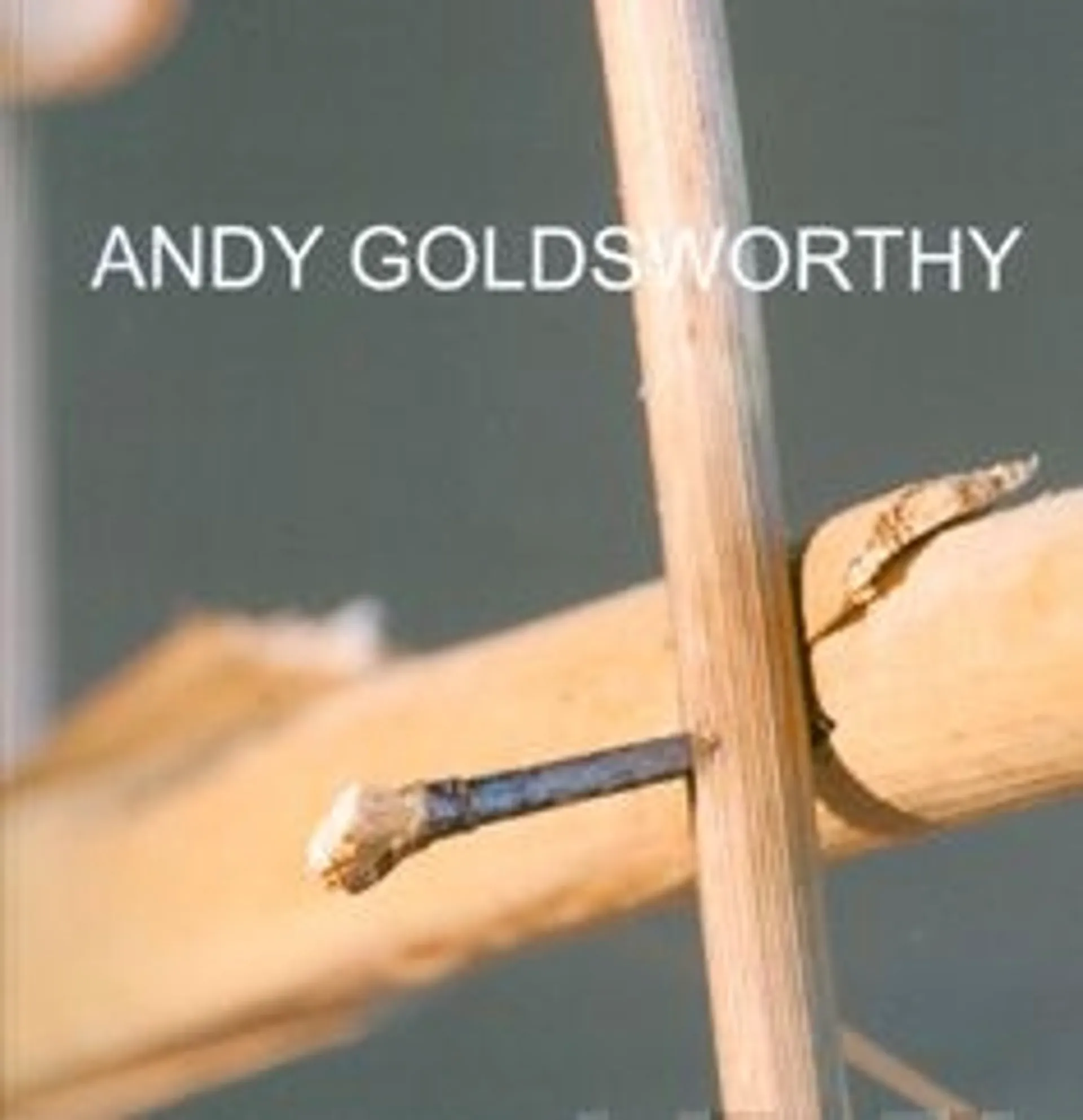 Kennedy, Andy Goldsworthy