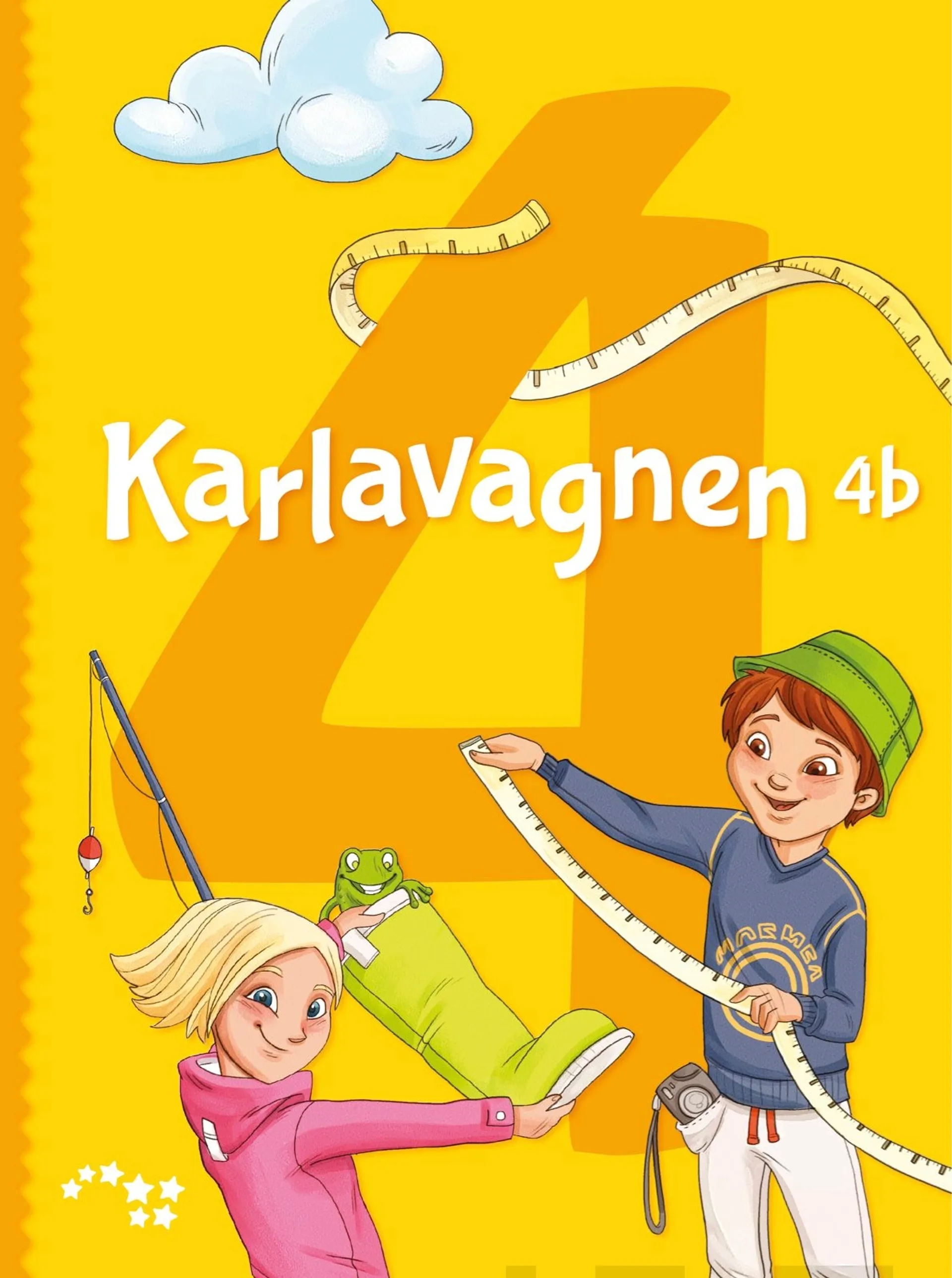 Kiviluoma, Karlavagnen 4b