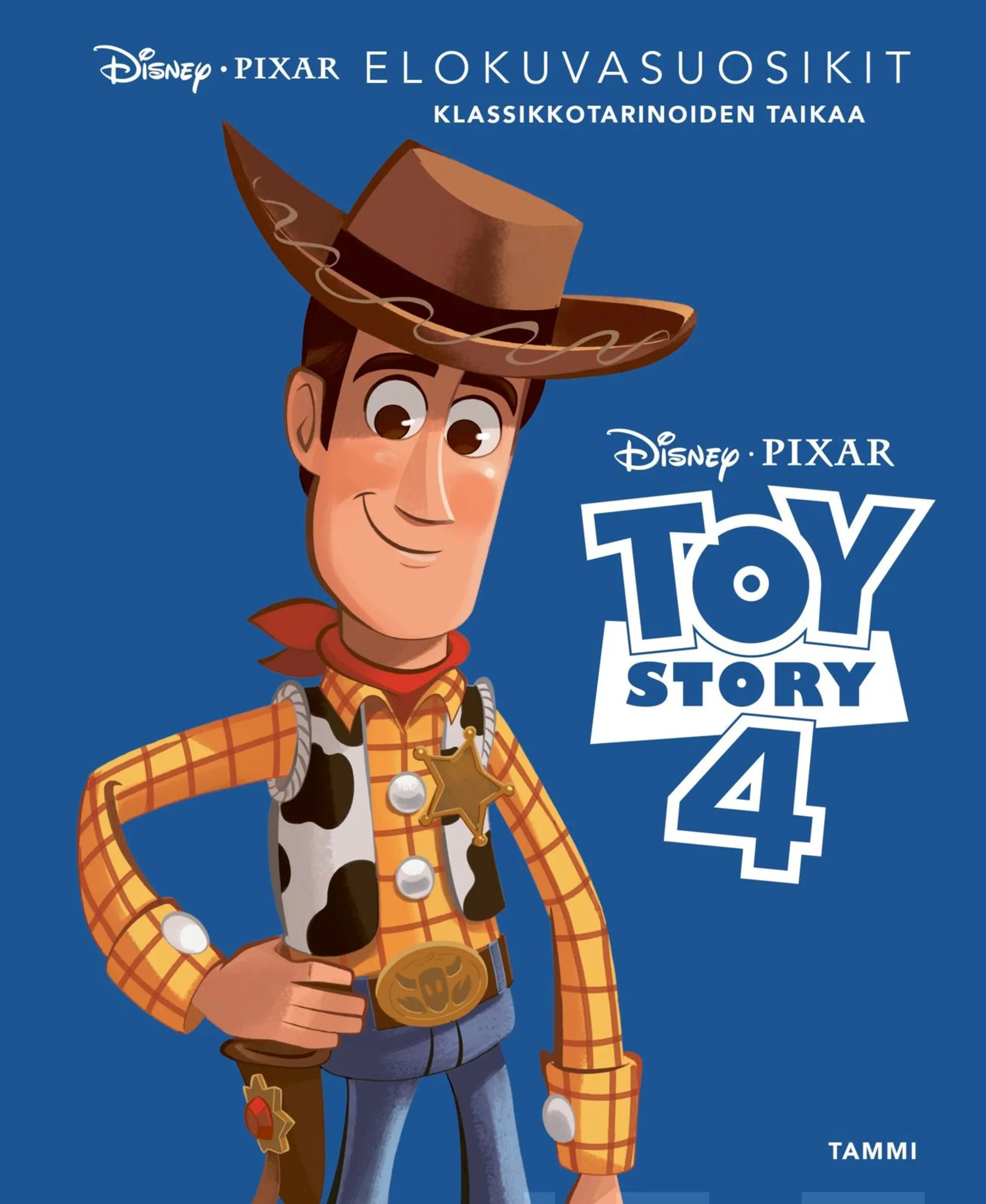 Disney, Toy Story 4