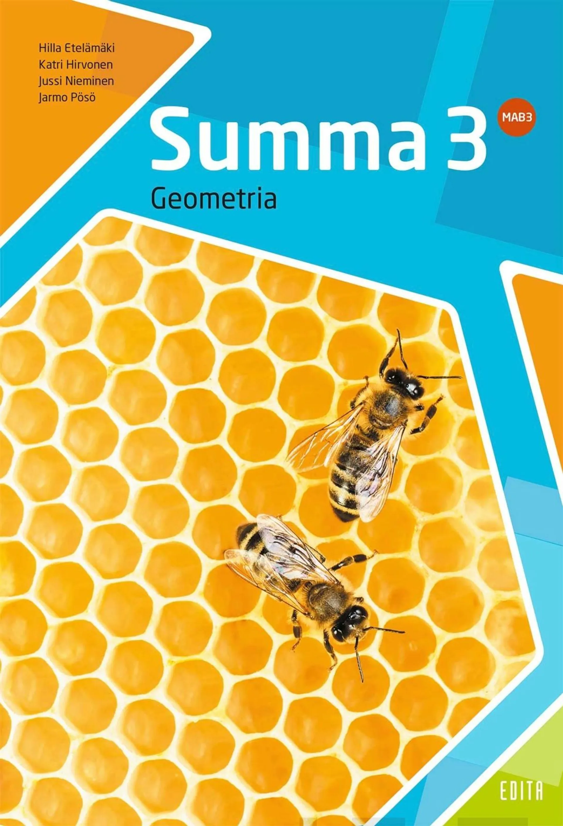 Etelämäki, Summa 3 (OPS16) - Geometria MAB3