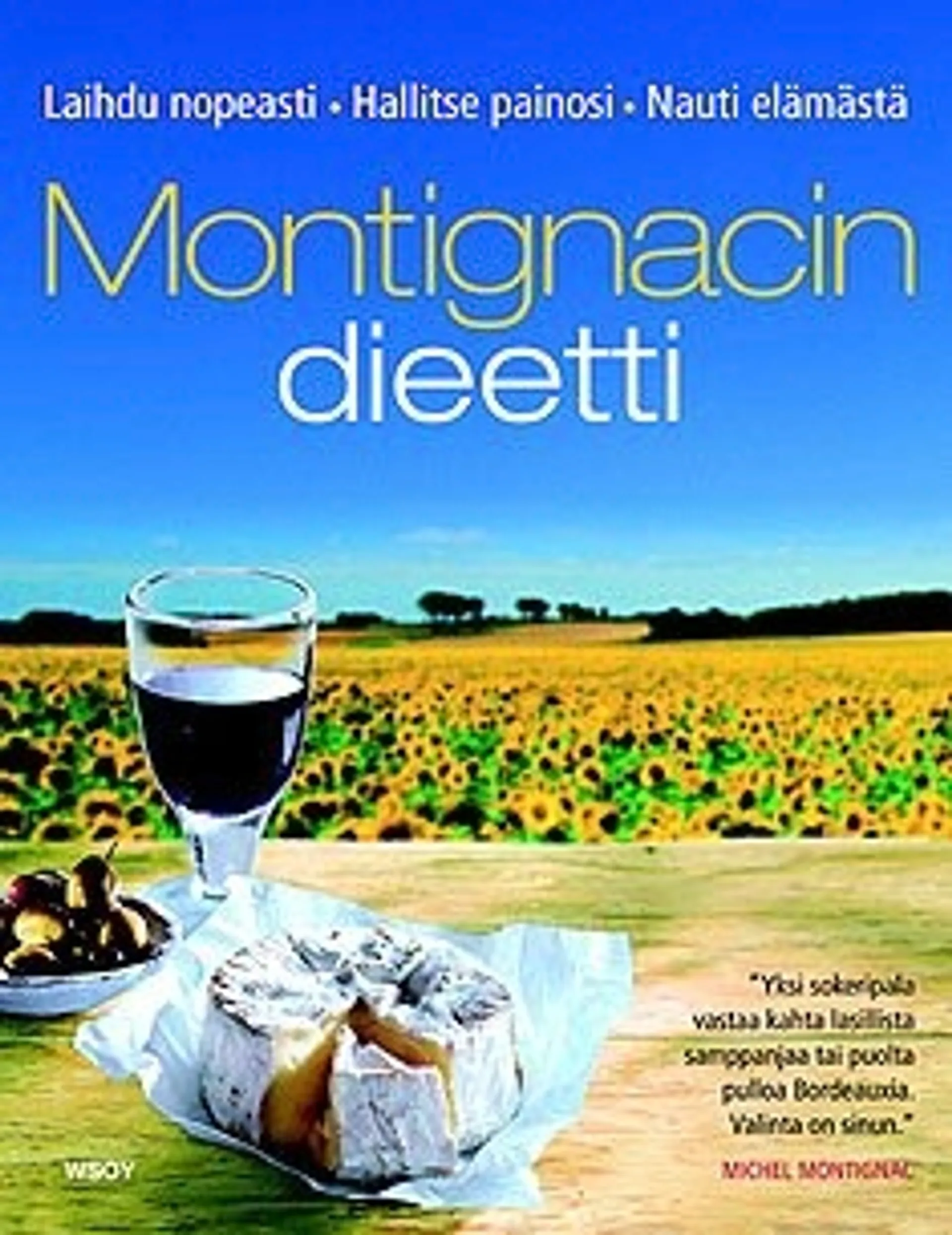 Montignacin dieetti