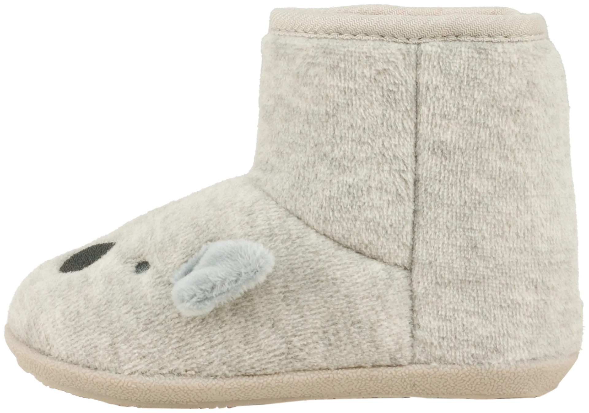 TEX lasten tossut Koala I965827 - grey light - 3