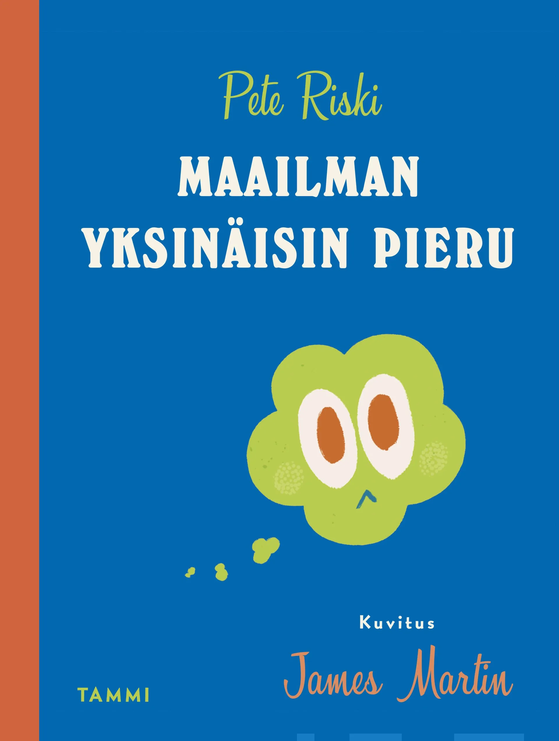 Riski, Maailman yksinäisin pieru