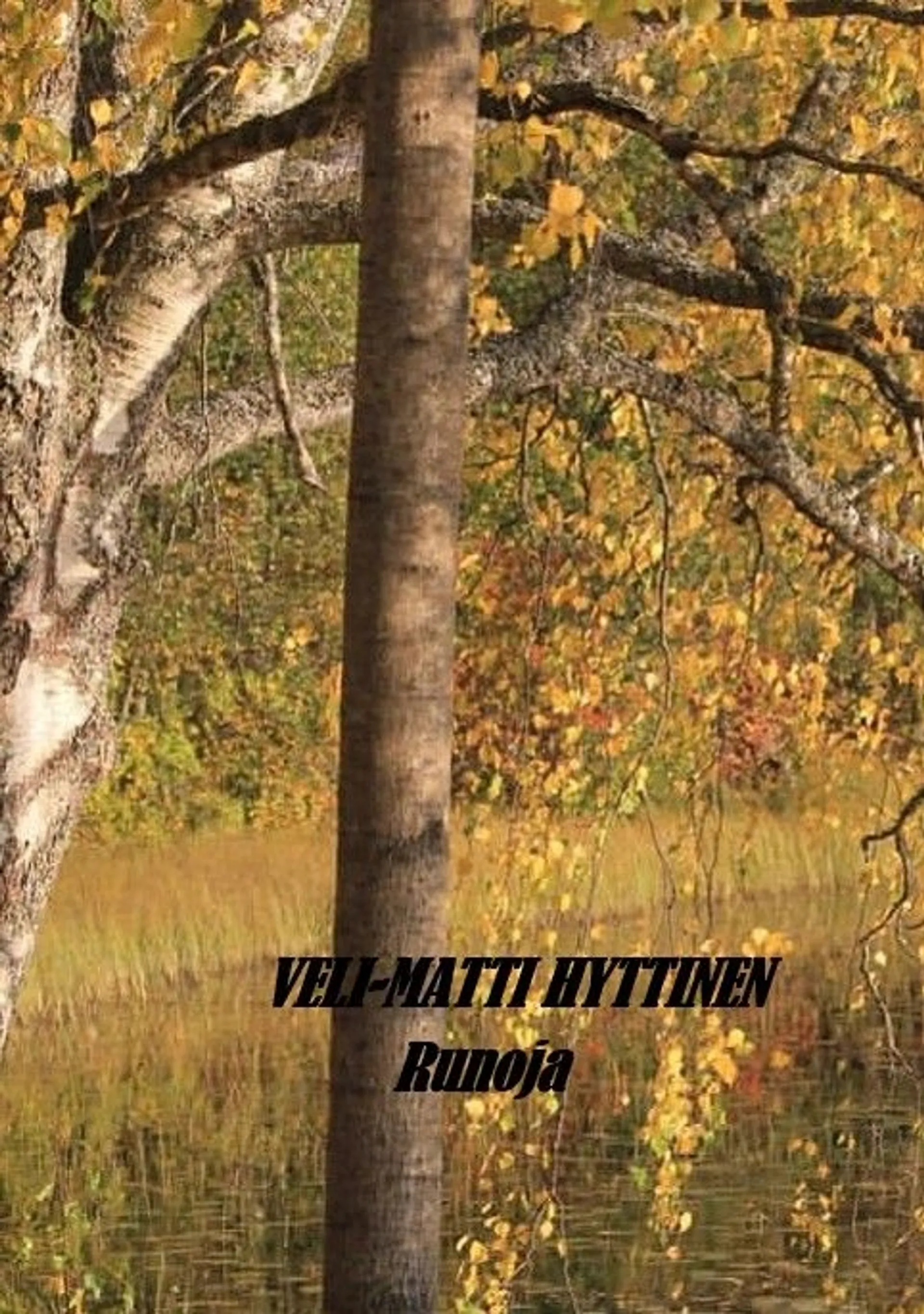 Veli-Matti Hyttinen, Runoja