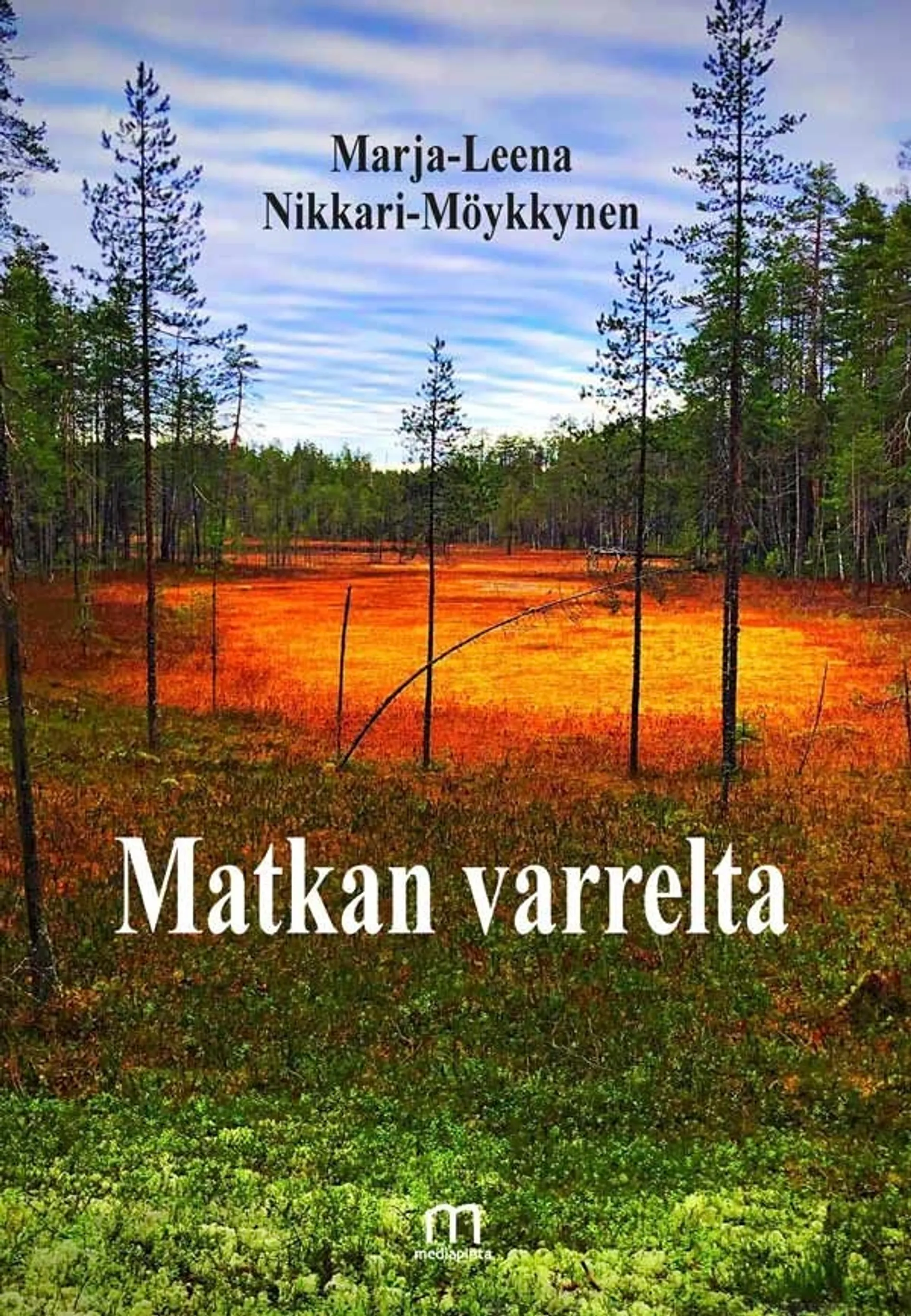 Nikkari-Möykkynen, Matkan varrelta