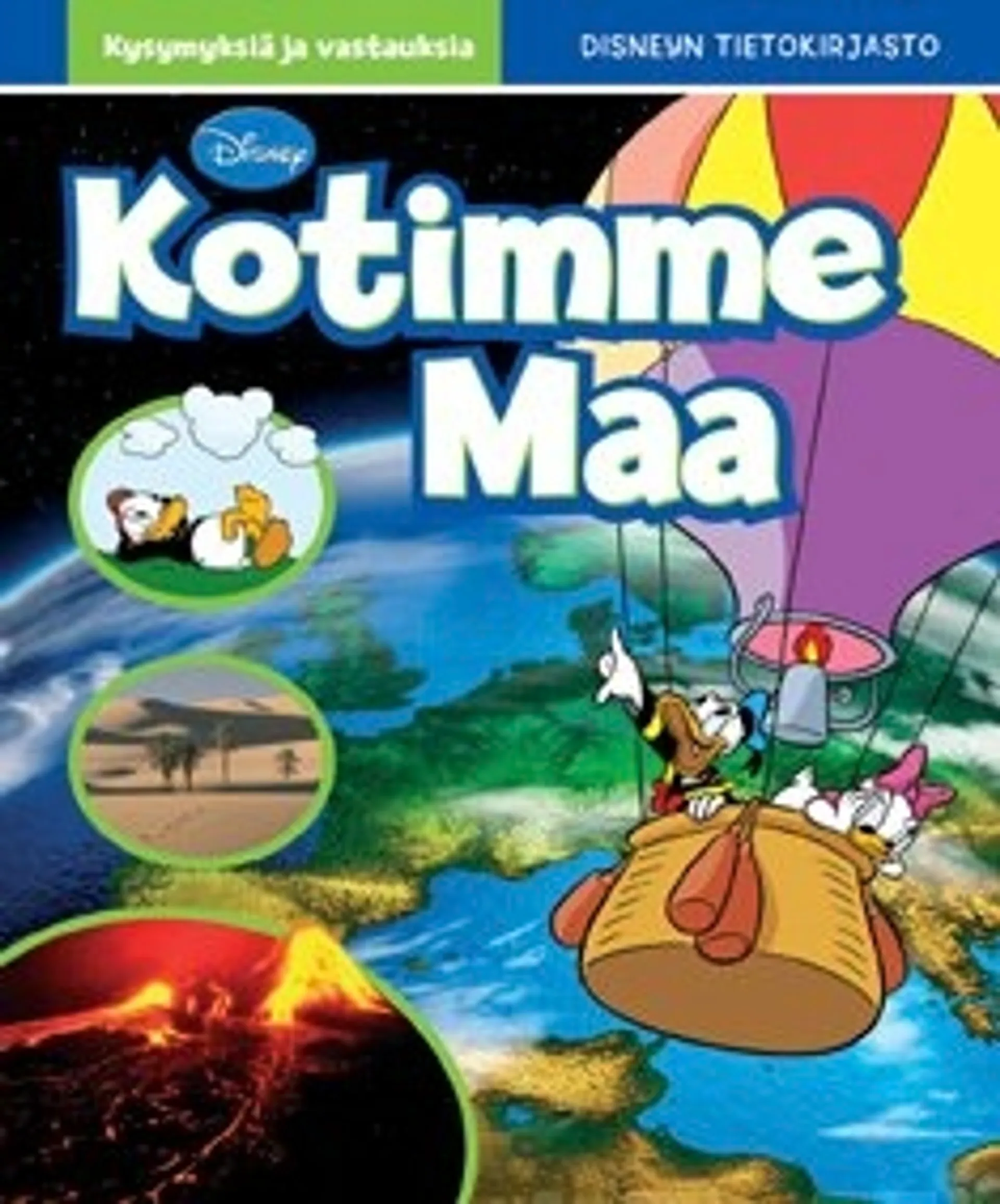 Kotimme maa