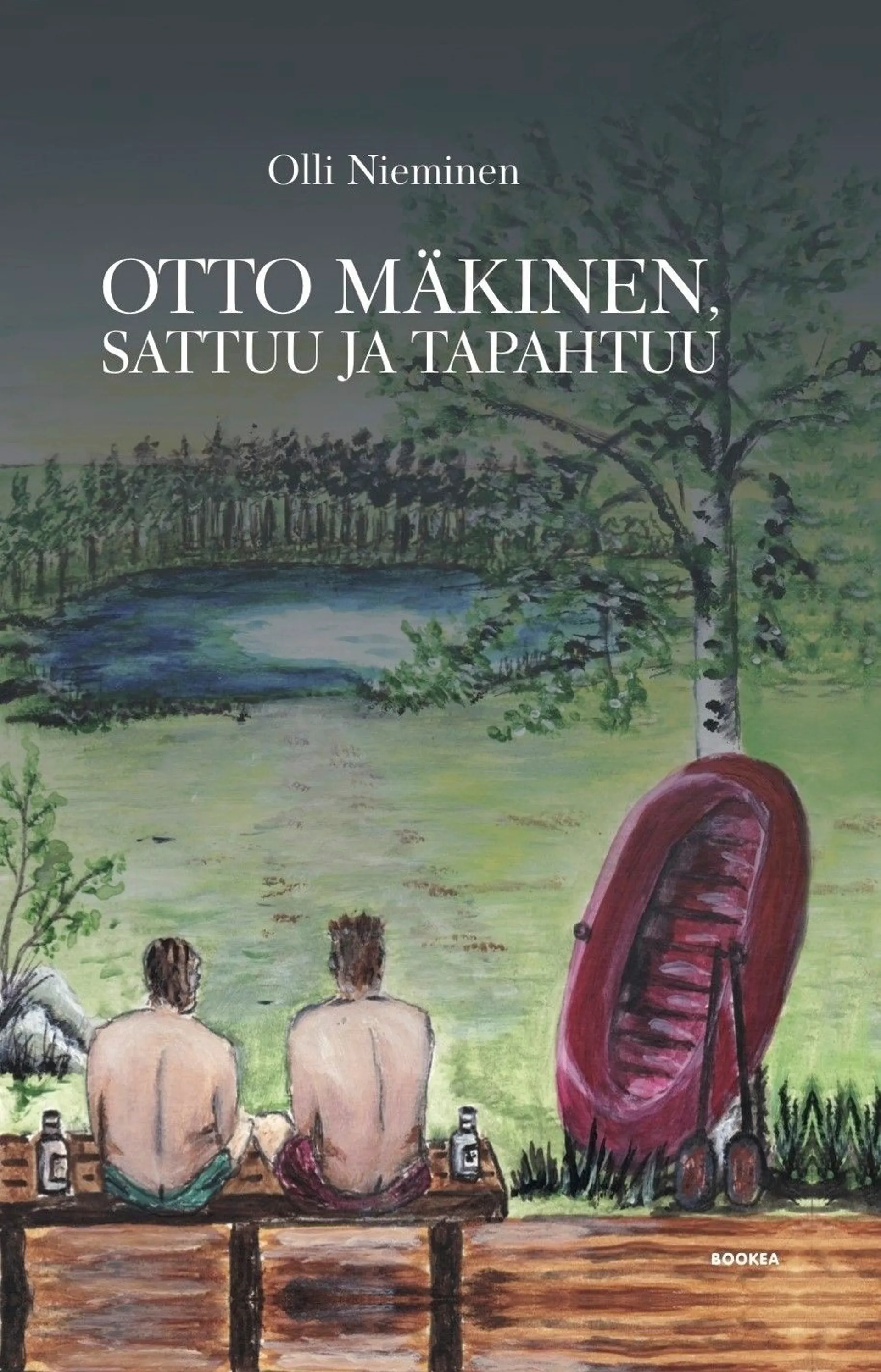 Nieminen, Otto Mäkinen - Sattuu ja tapahtuu