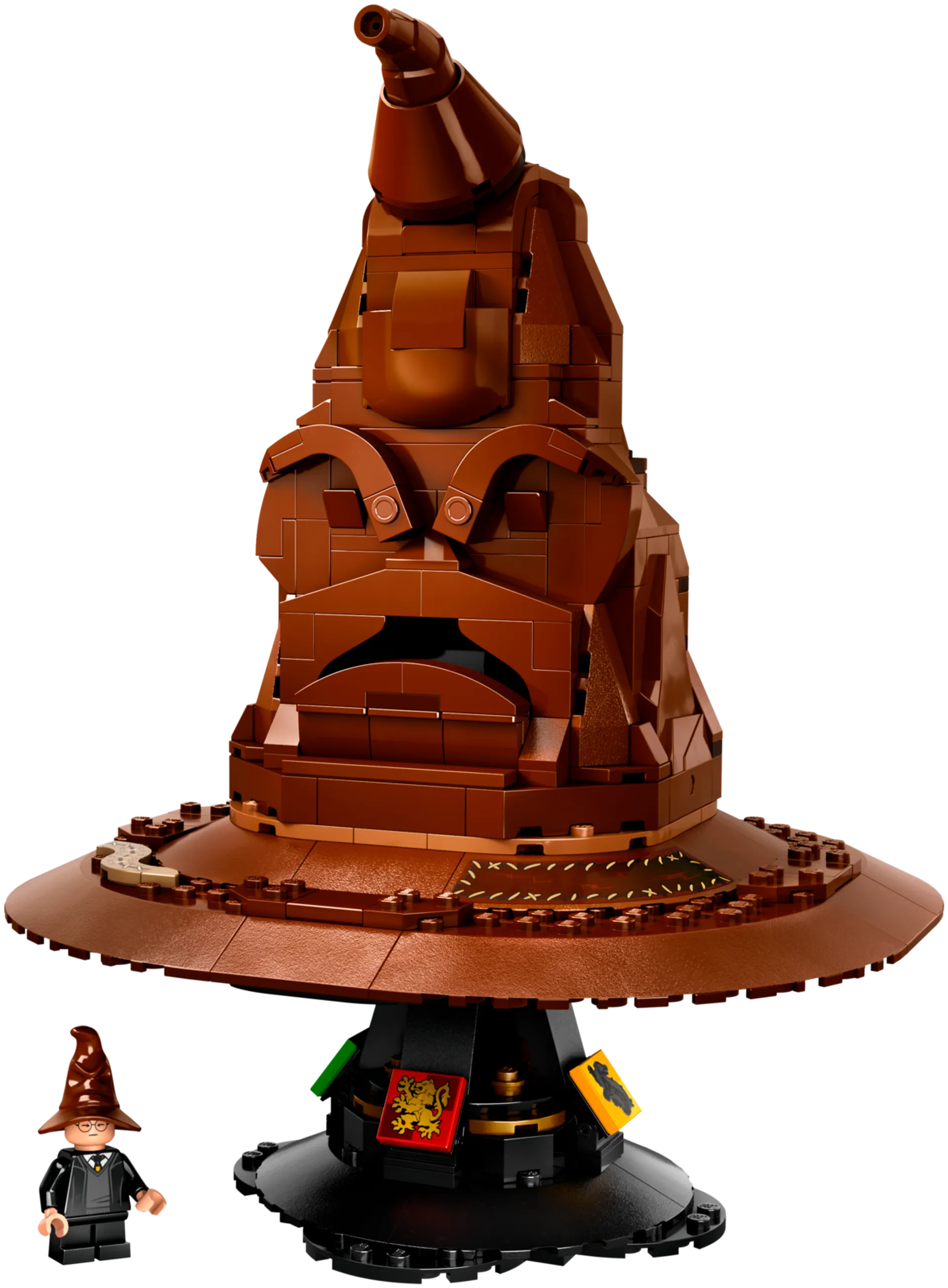 LEGO® Harry Potter TM 76429 Puhuva lajitteluhattu - 4