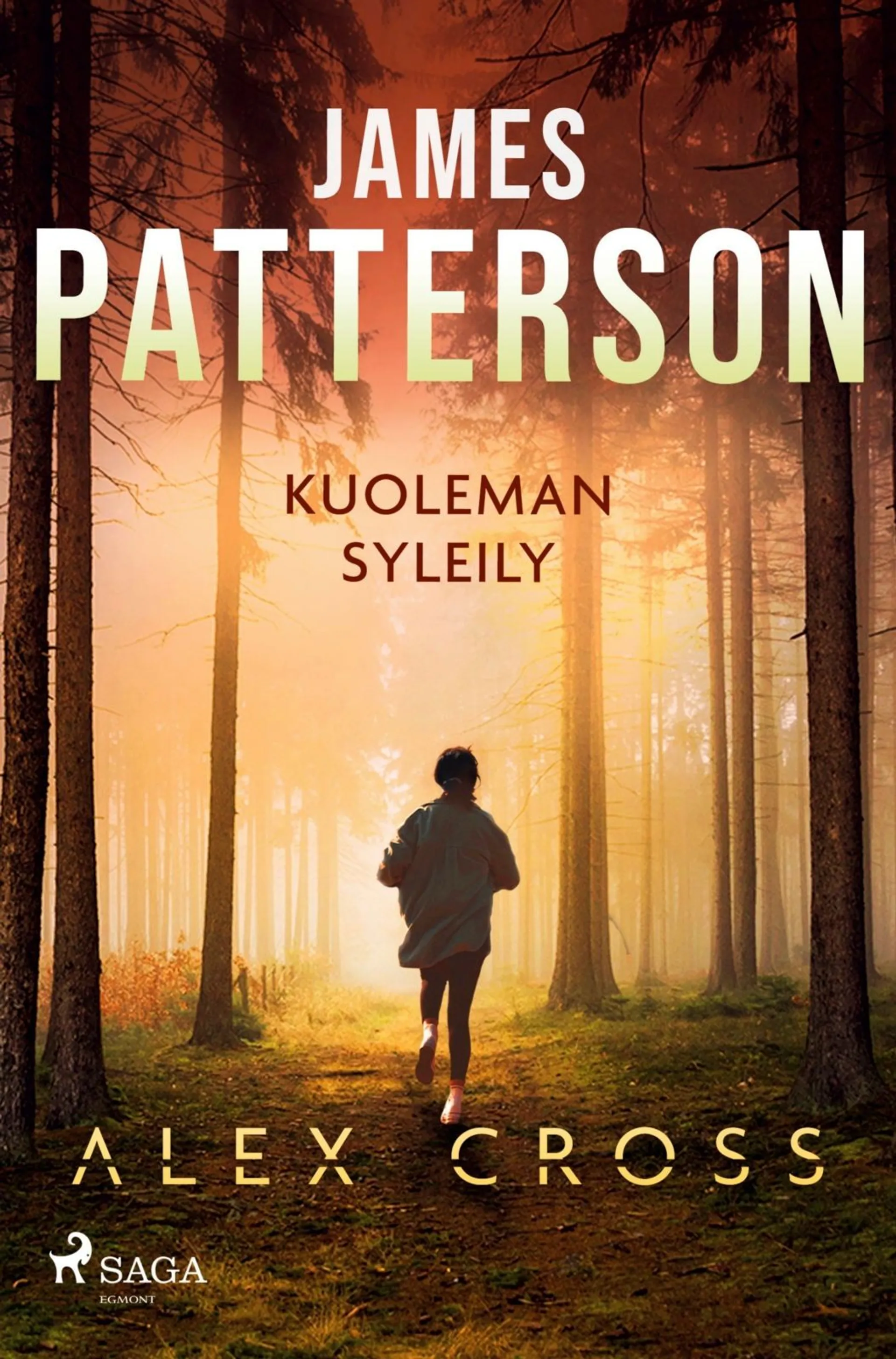 Patterson, Kuoleman syleily