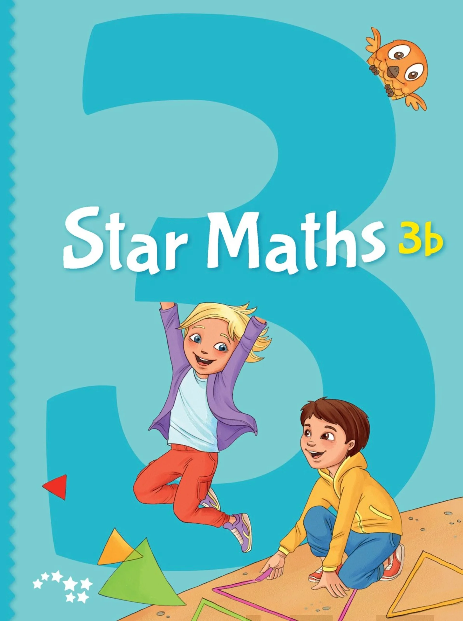 Kiviluoma, Star Maths 3b