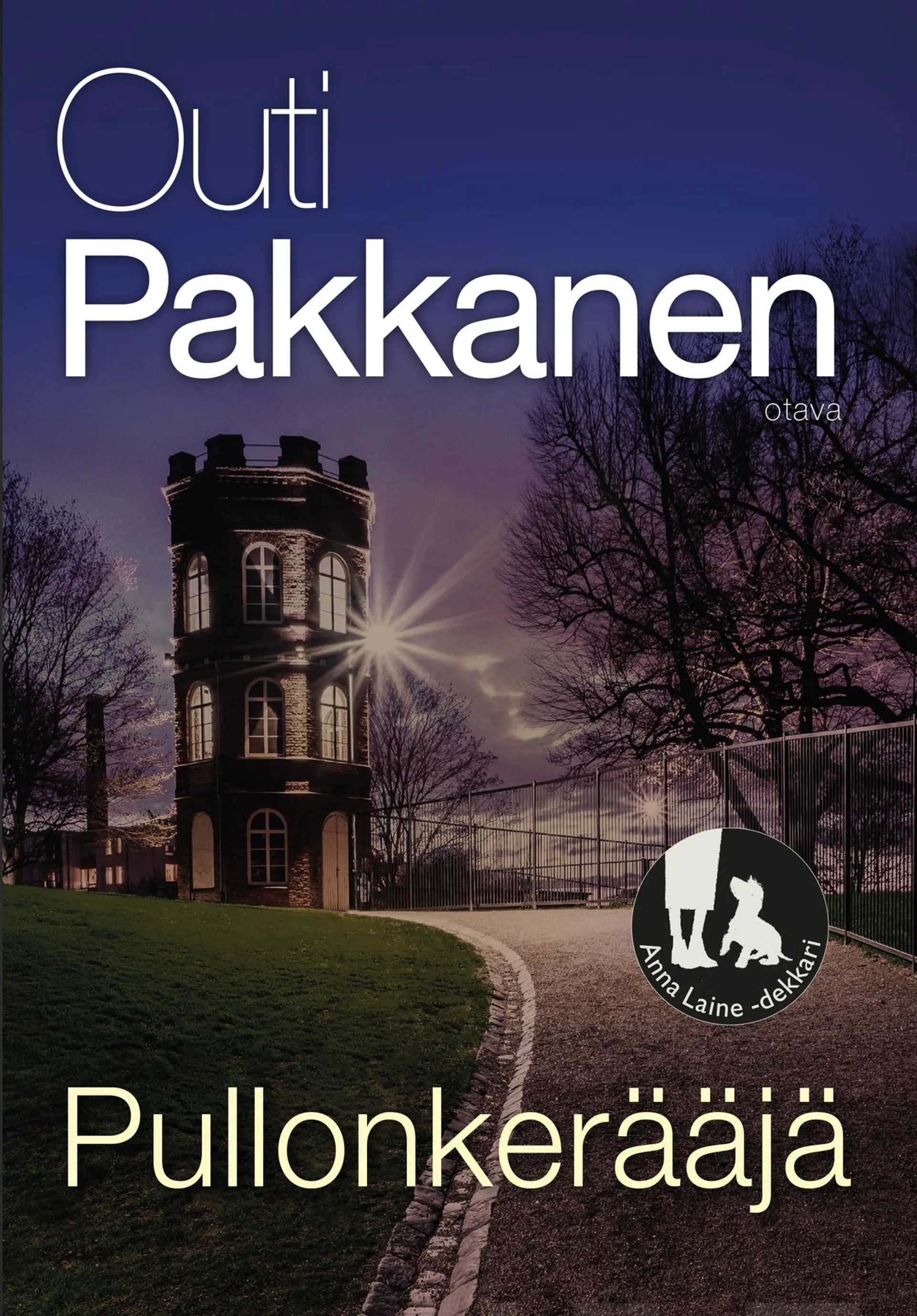 Pakkanen, Pullonkerääjä